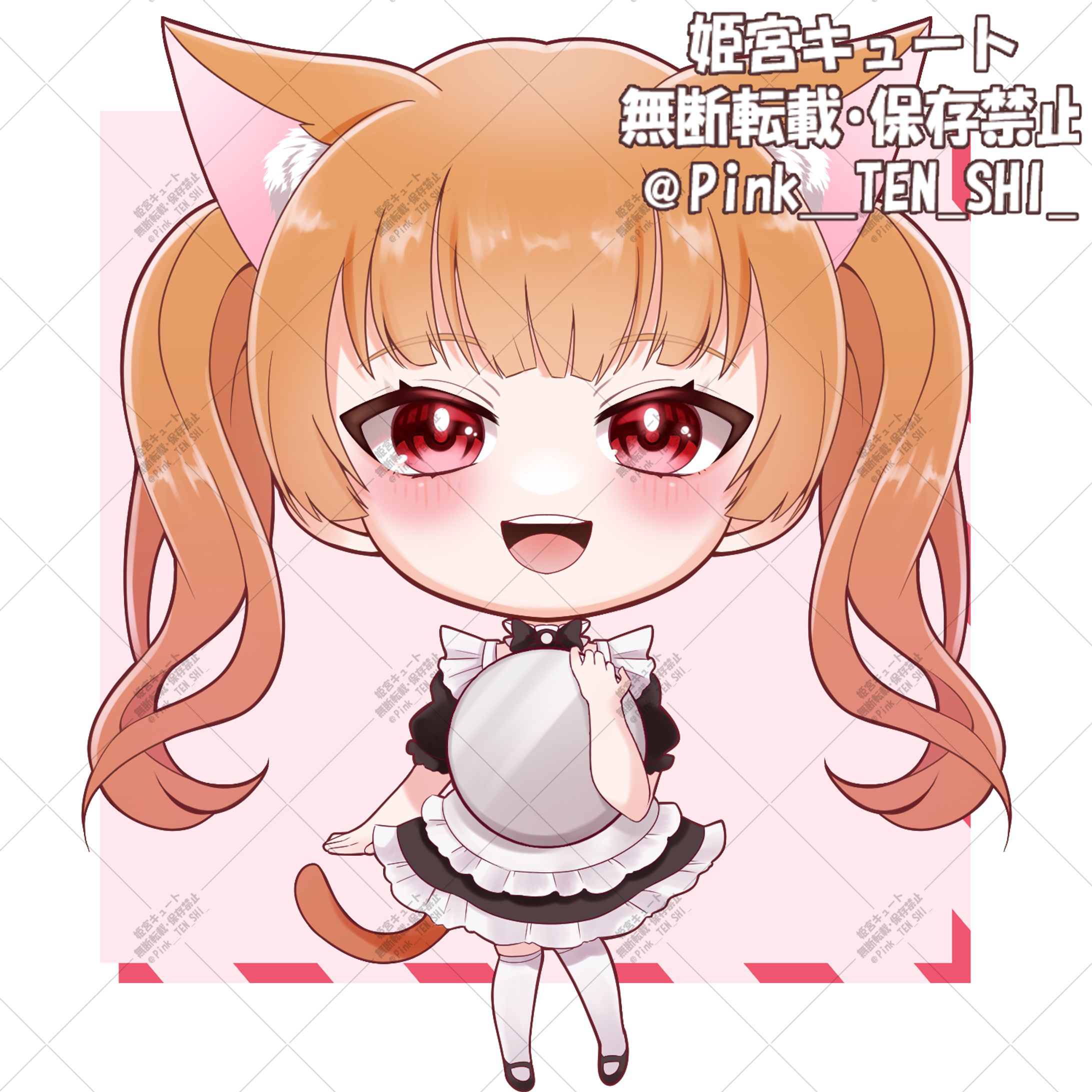 sukima 2頭身SDイラスト実績-1