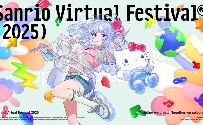 【STAFF】SANRIO Virtual Festival (2025)