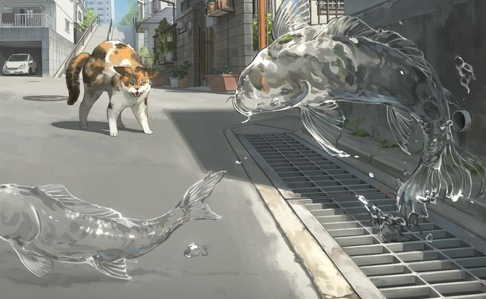 オリジナル