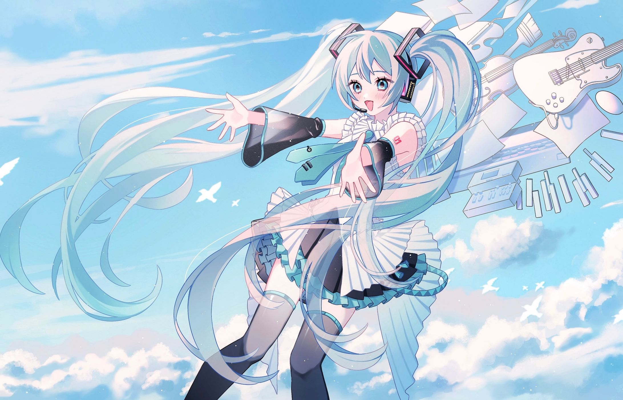 【版権】初音ミク-1