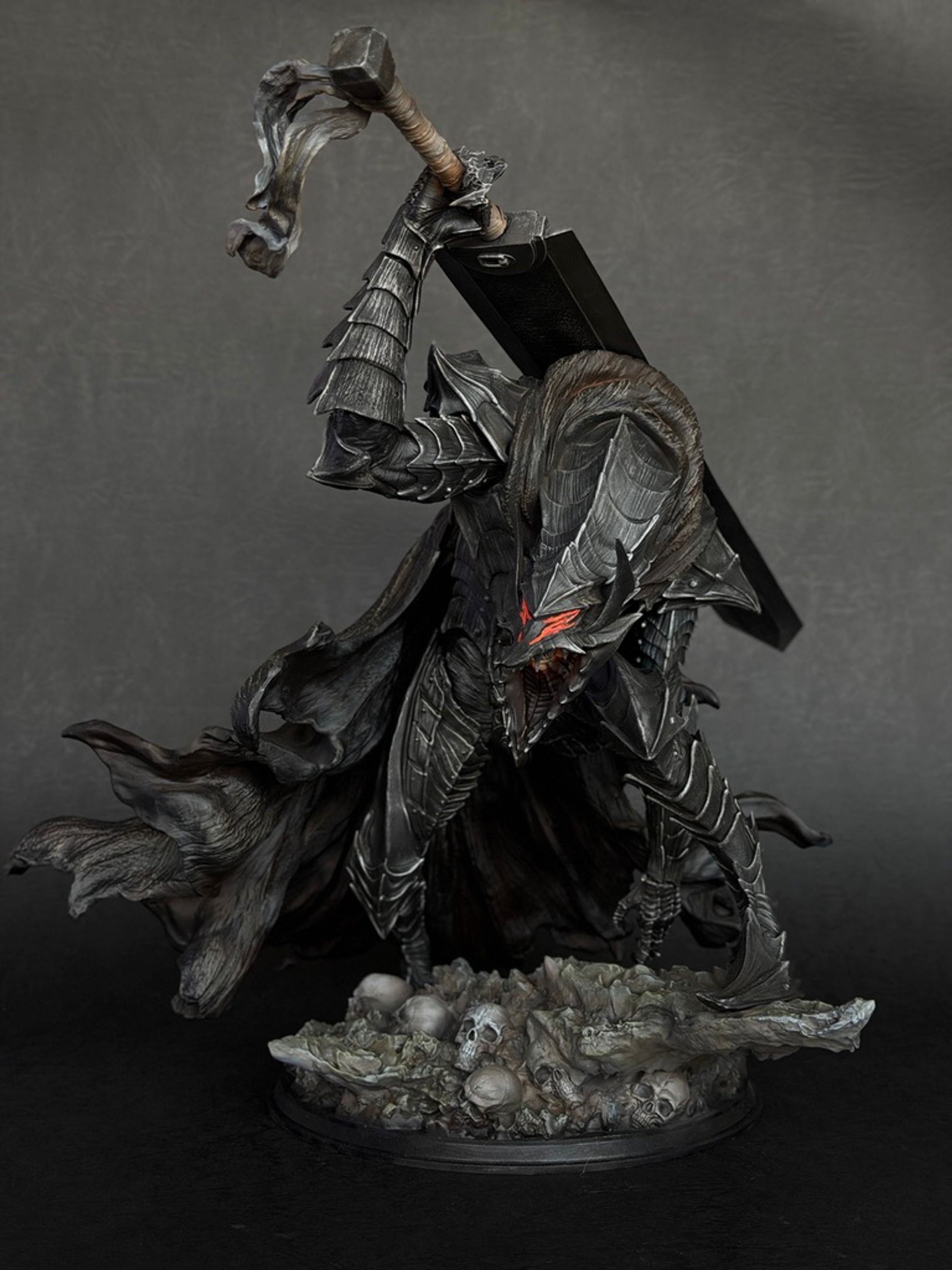 狂戦士ガッツ2-1