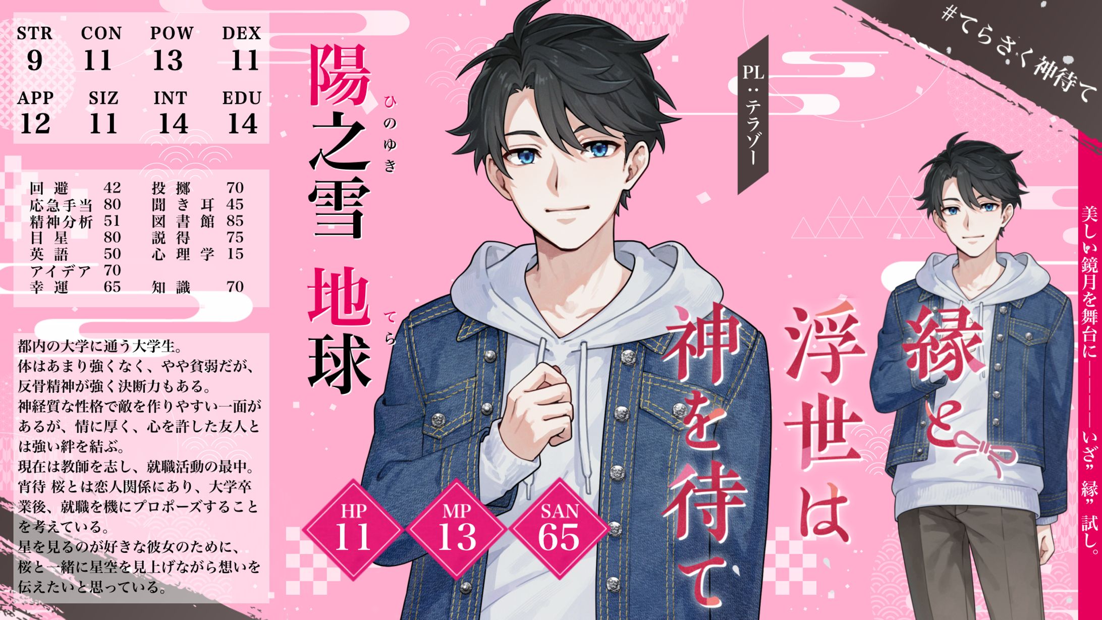 キャラ紹介-1