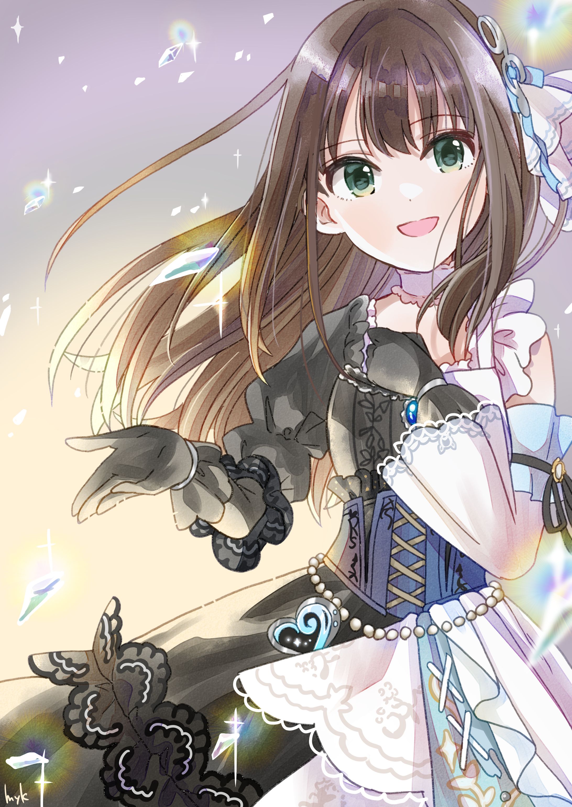 【FA】版権イラスト2024.09-1