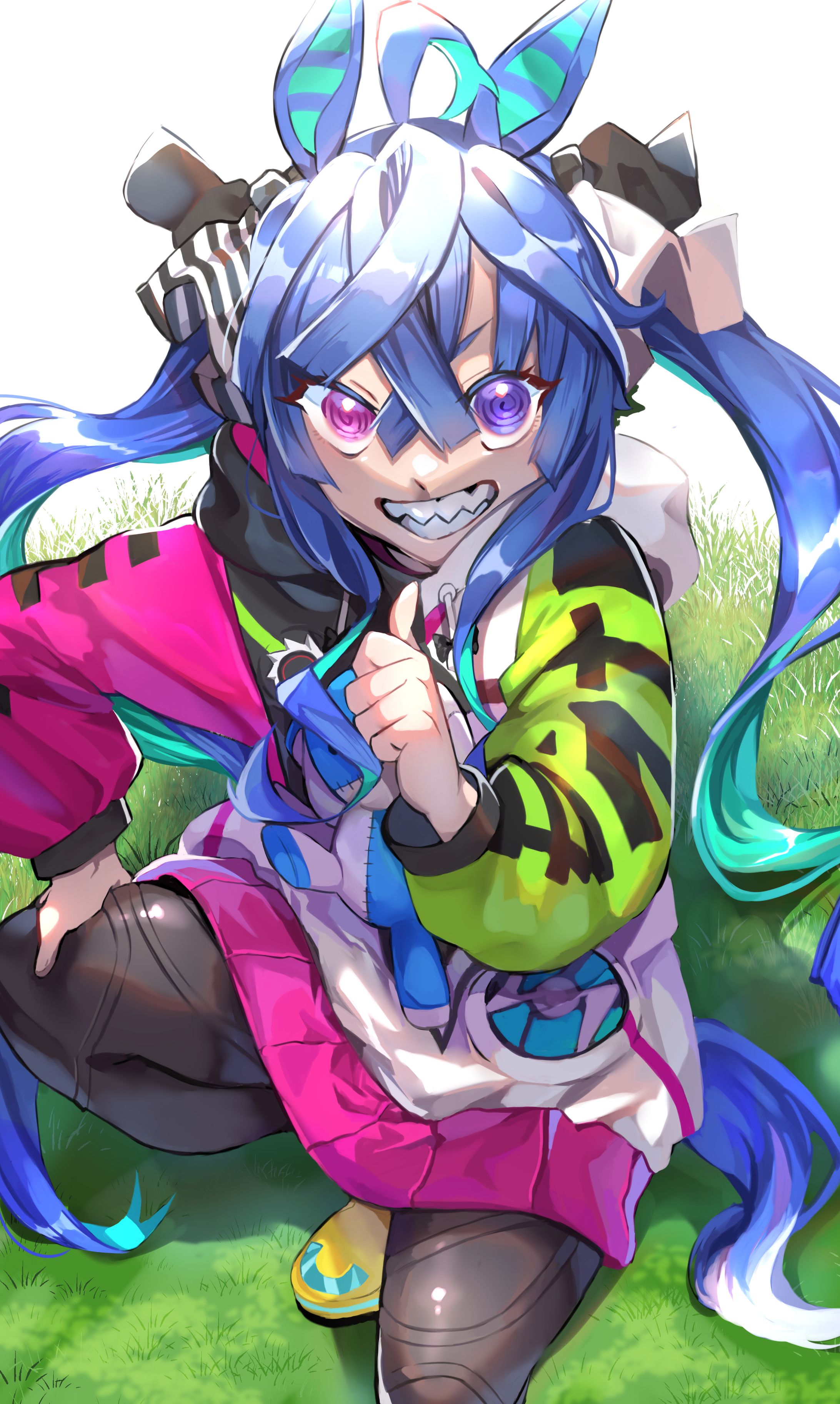 【ウマ娘】ターボ-1
