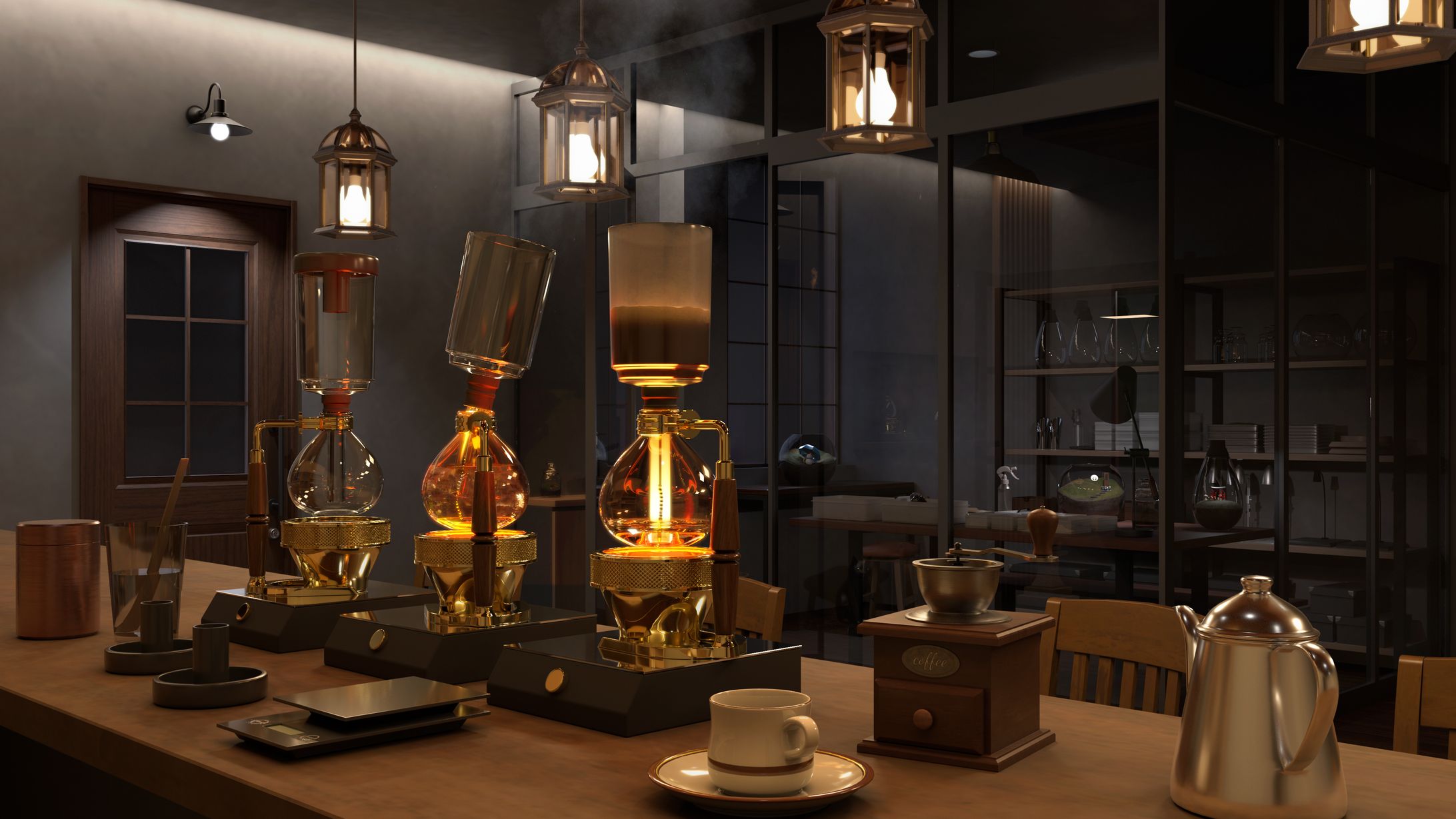 夜明けを待つ-1