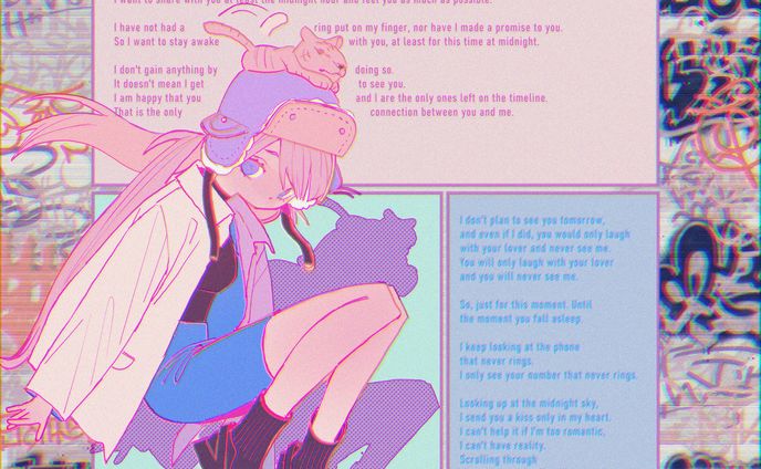 Pink