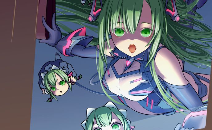 PBW(キャラクター系）