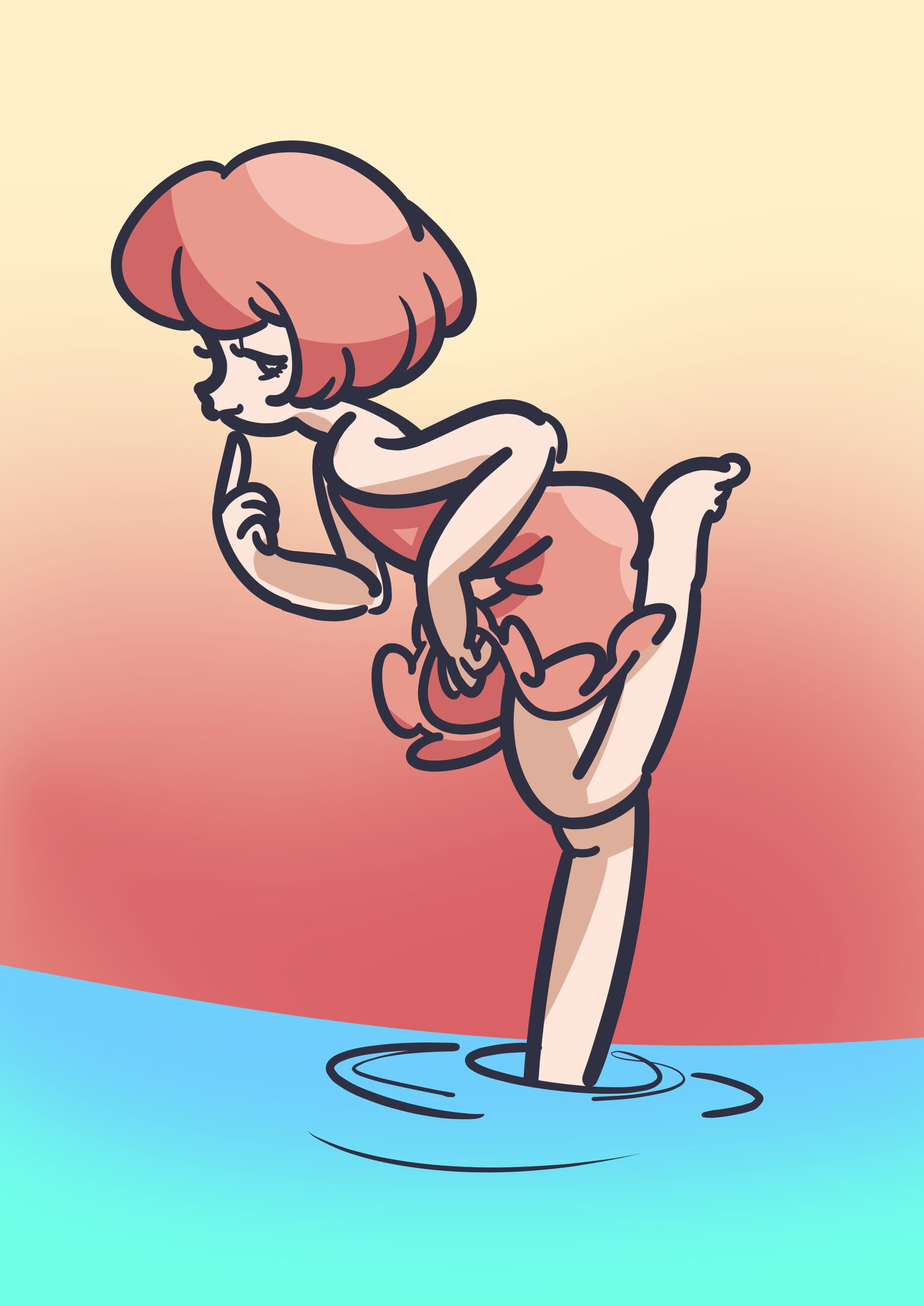 フラミンゴちゃん-1