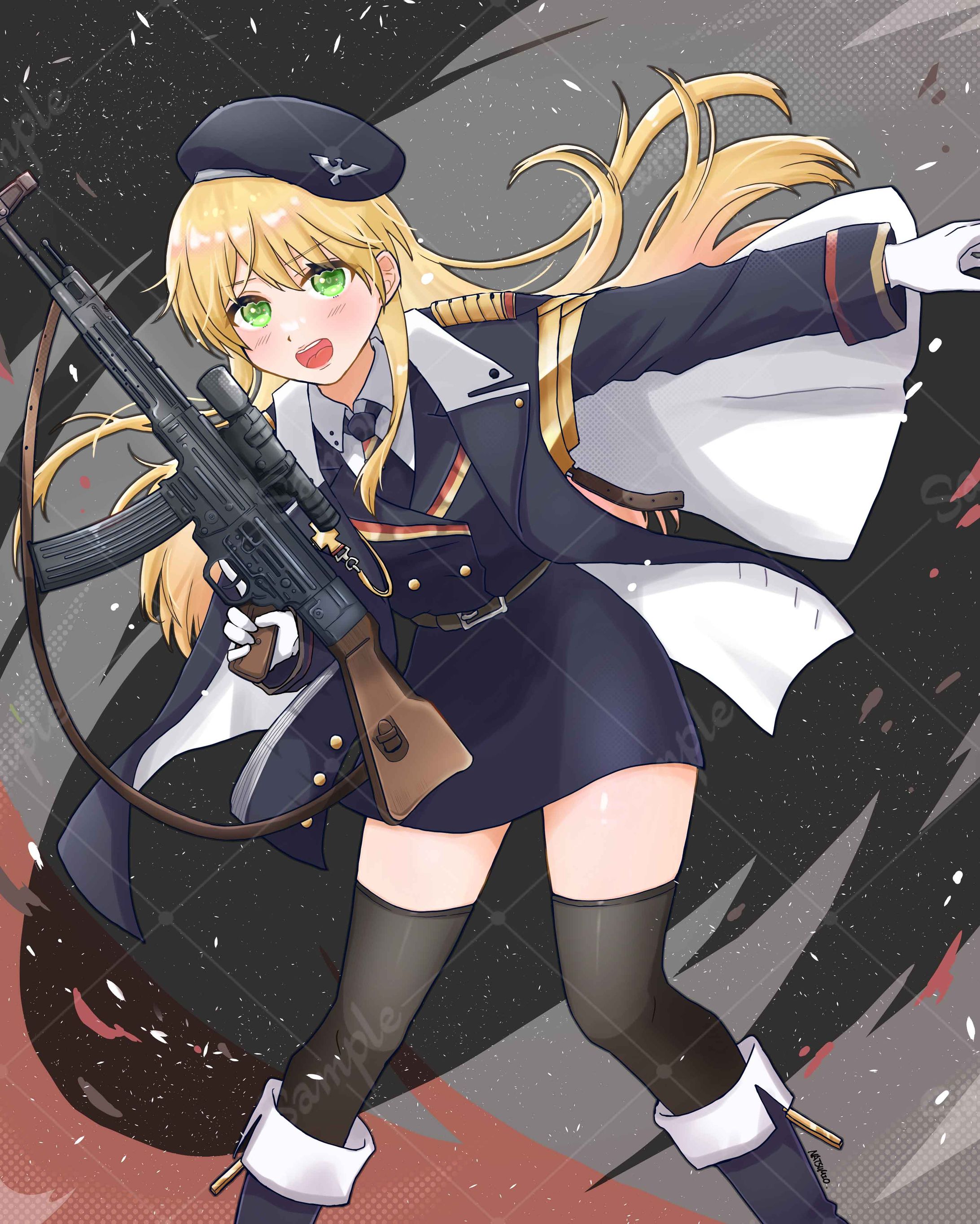 StG44 ドールズフロントライン-1