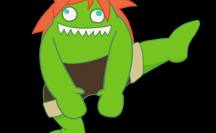 ブランカちゃん