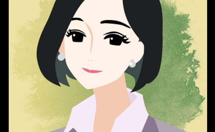 会社員、ぬいぐるみ
