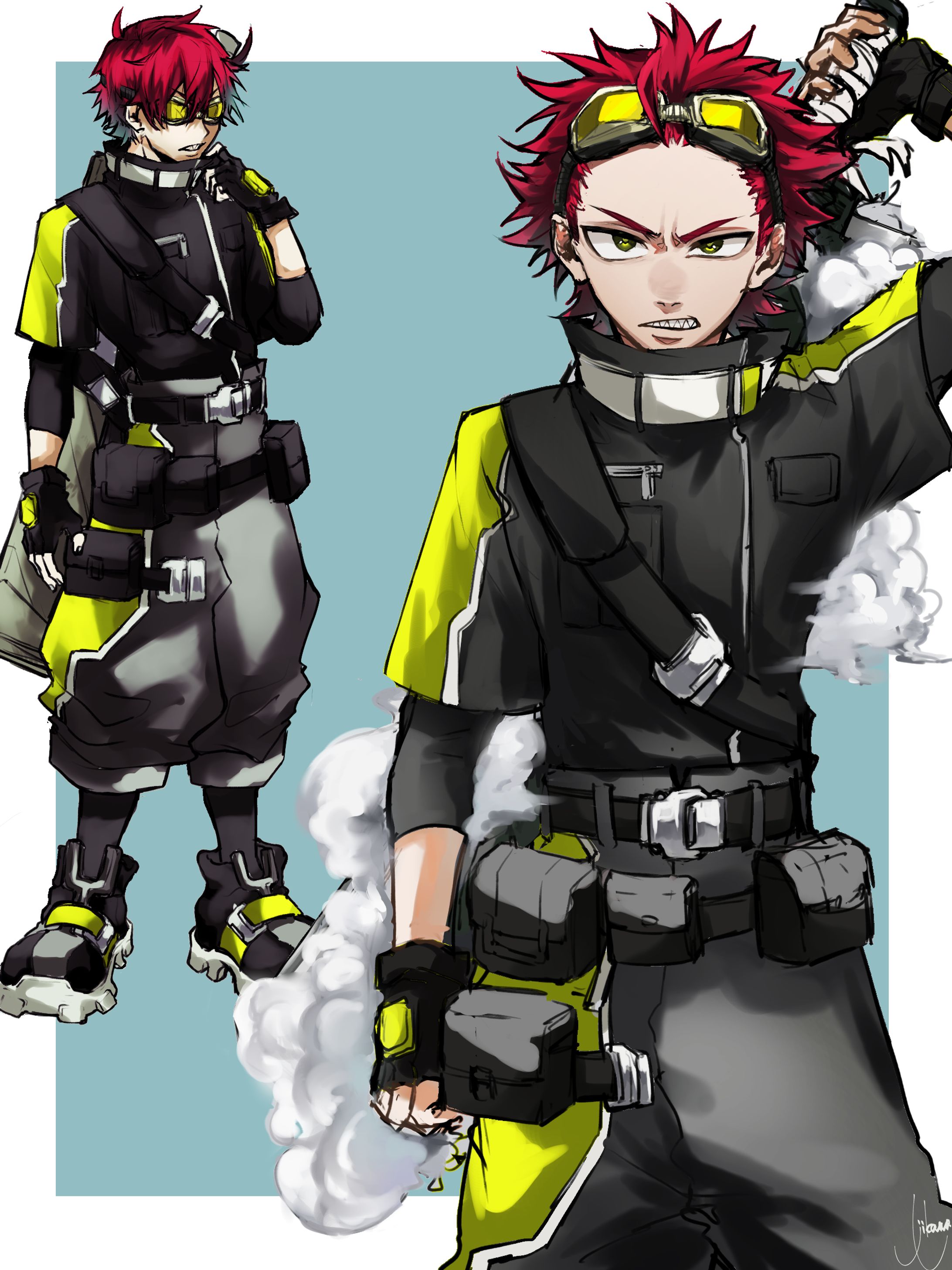 企画　キャラクターデザイン-1