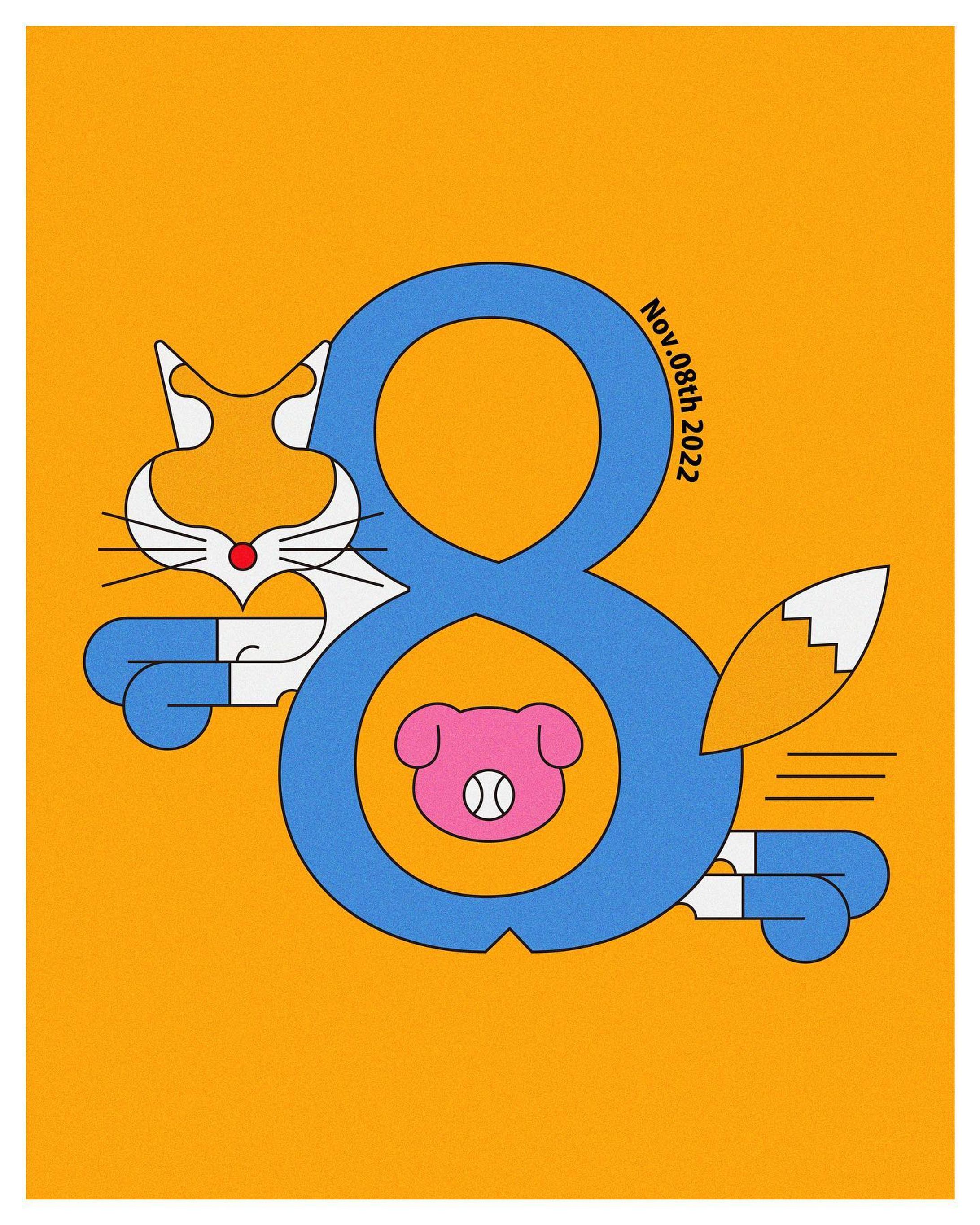 2022/11/08

/ / / / /

#art #artwork #graphic #graphicdesign #graphicart #drawing #digitalart #illustration #illustrations #illustrator #design #painting #アート #現代アート #アート好きな人と繋がりたい #イラスト #イラスト好きな人と繋がりたい #イラストレーターさんと繋がりたい#ドローイング #グラフィックデザイン #グラフィック #デザイン #イラストレーション #デジタルアート#日ハム #日本ハム #きつねダンス #狐 #きつね #キツネ-1