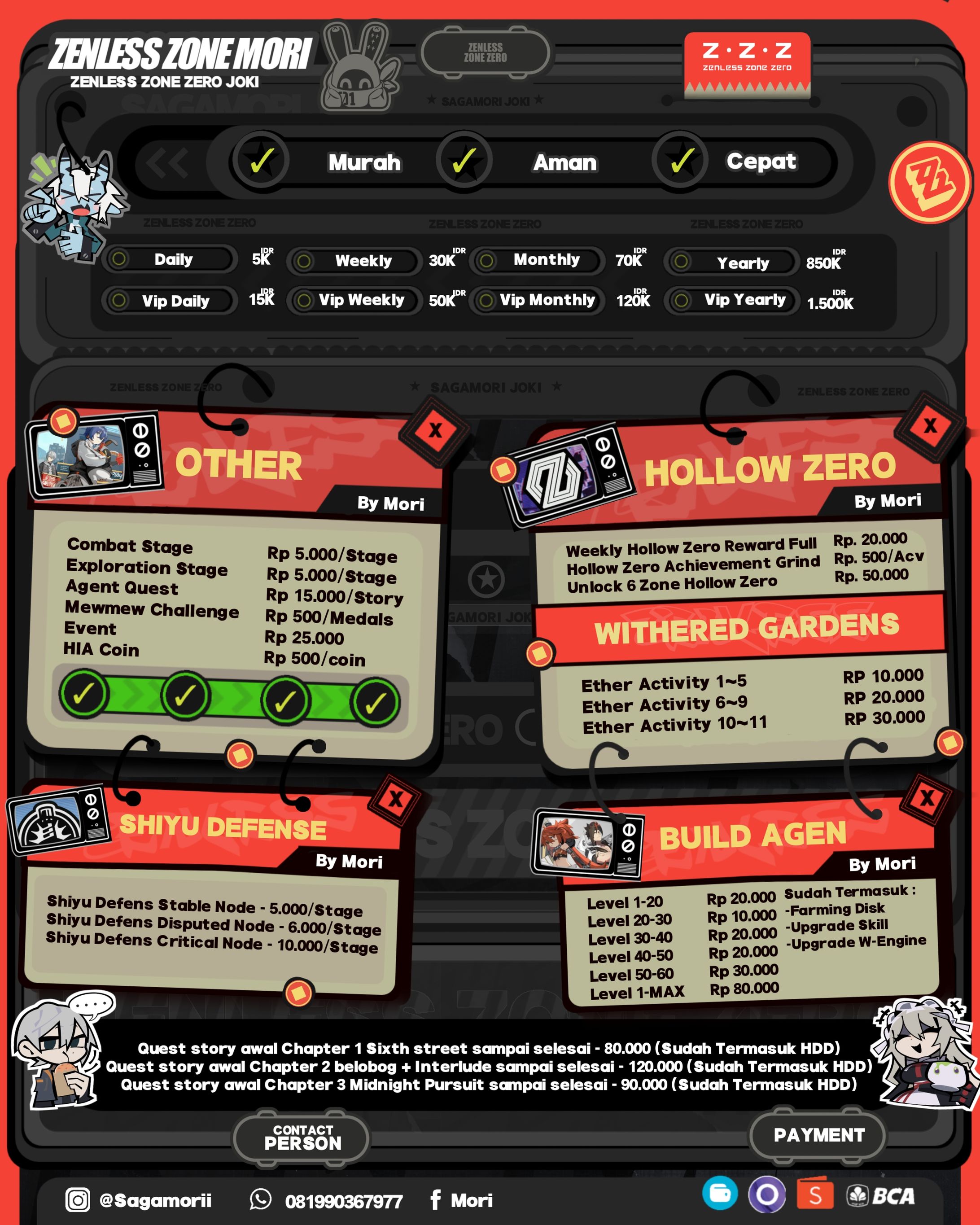 [POSTER JOKI] Zenless Zone Zero Joki-1