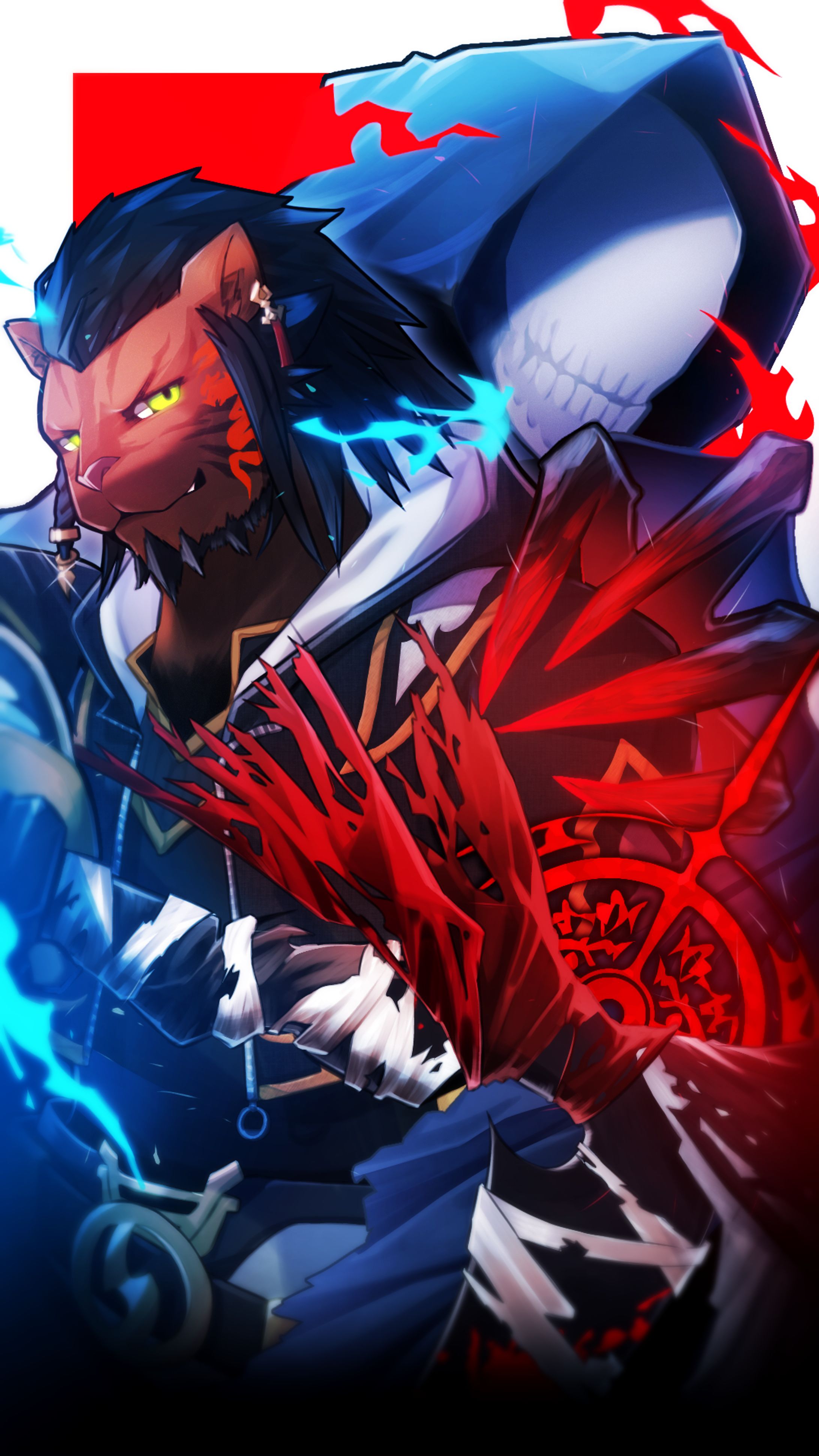 名もなき相棒-FF14FAコンテスト-1