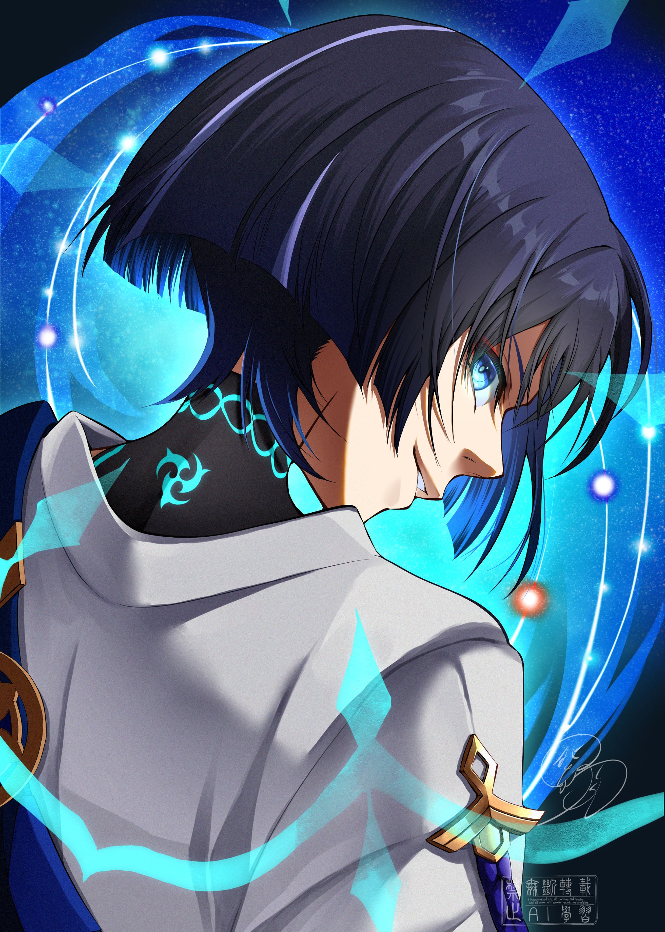 ［原神］放浪者2025復刻祈願絵-1