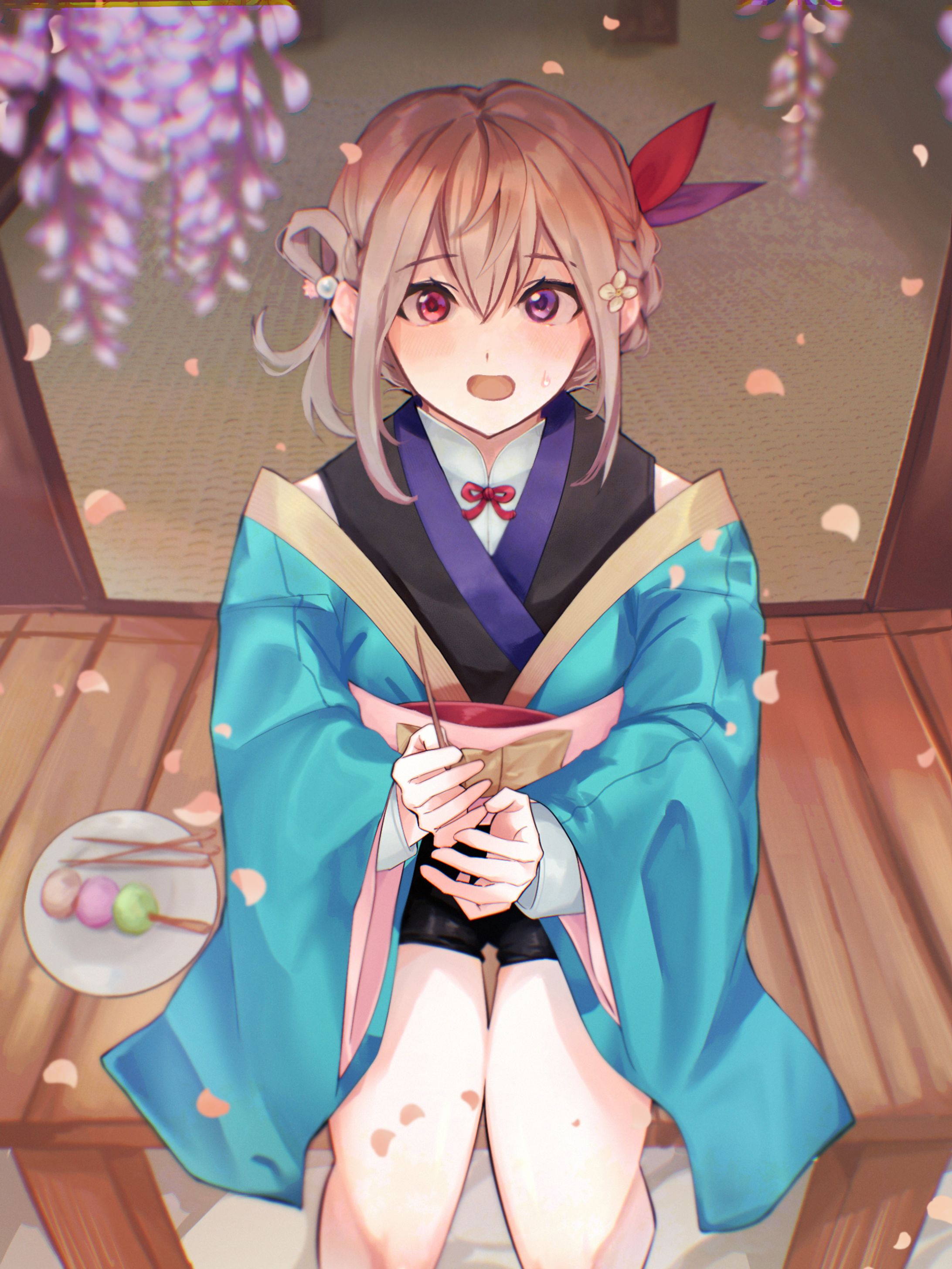 イラストsample集 【女性】-1