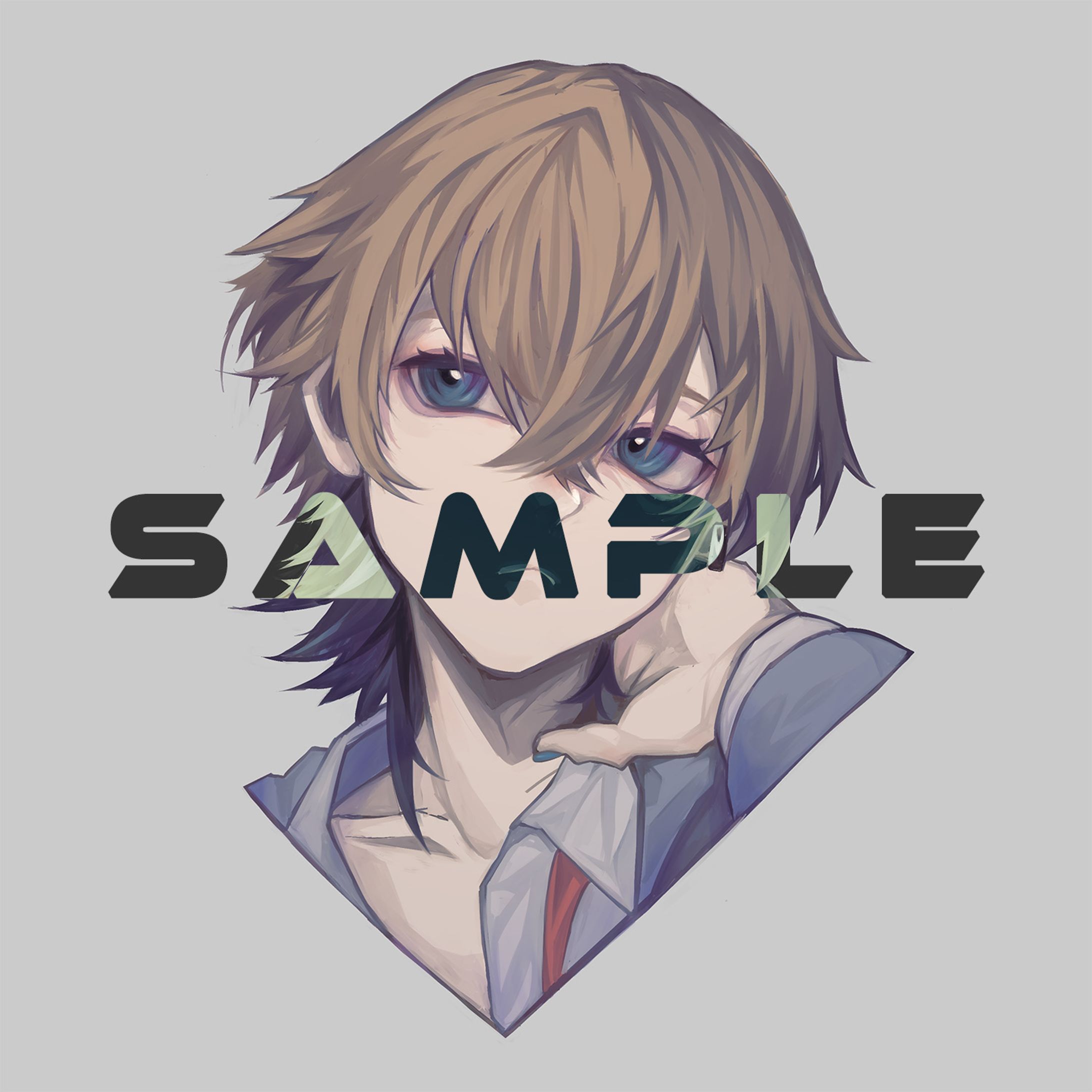 甘楽様アイコンイラスト制作-1