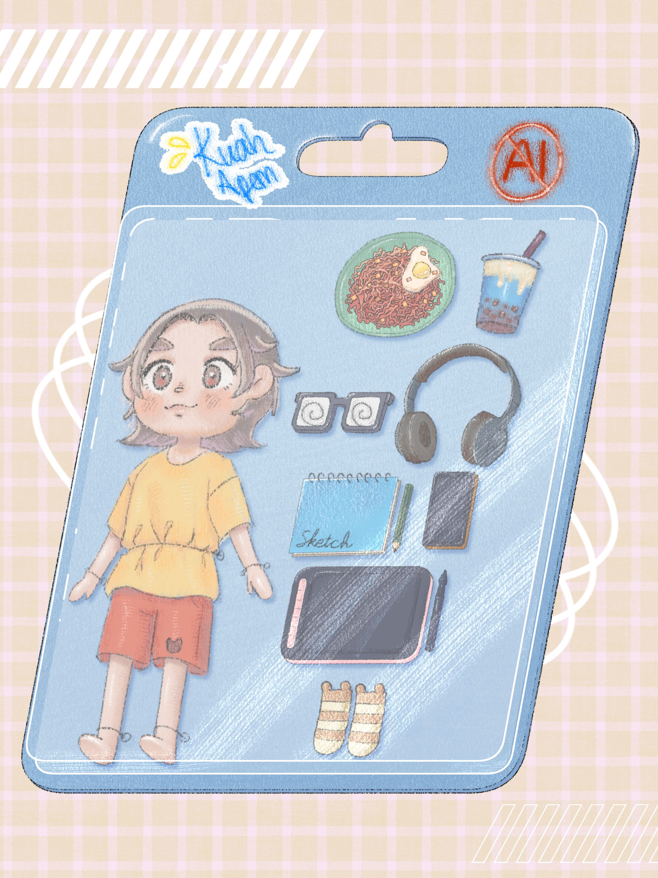 stater pack no AI-1