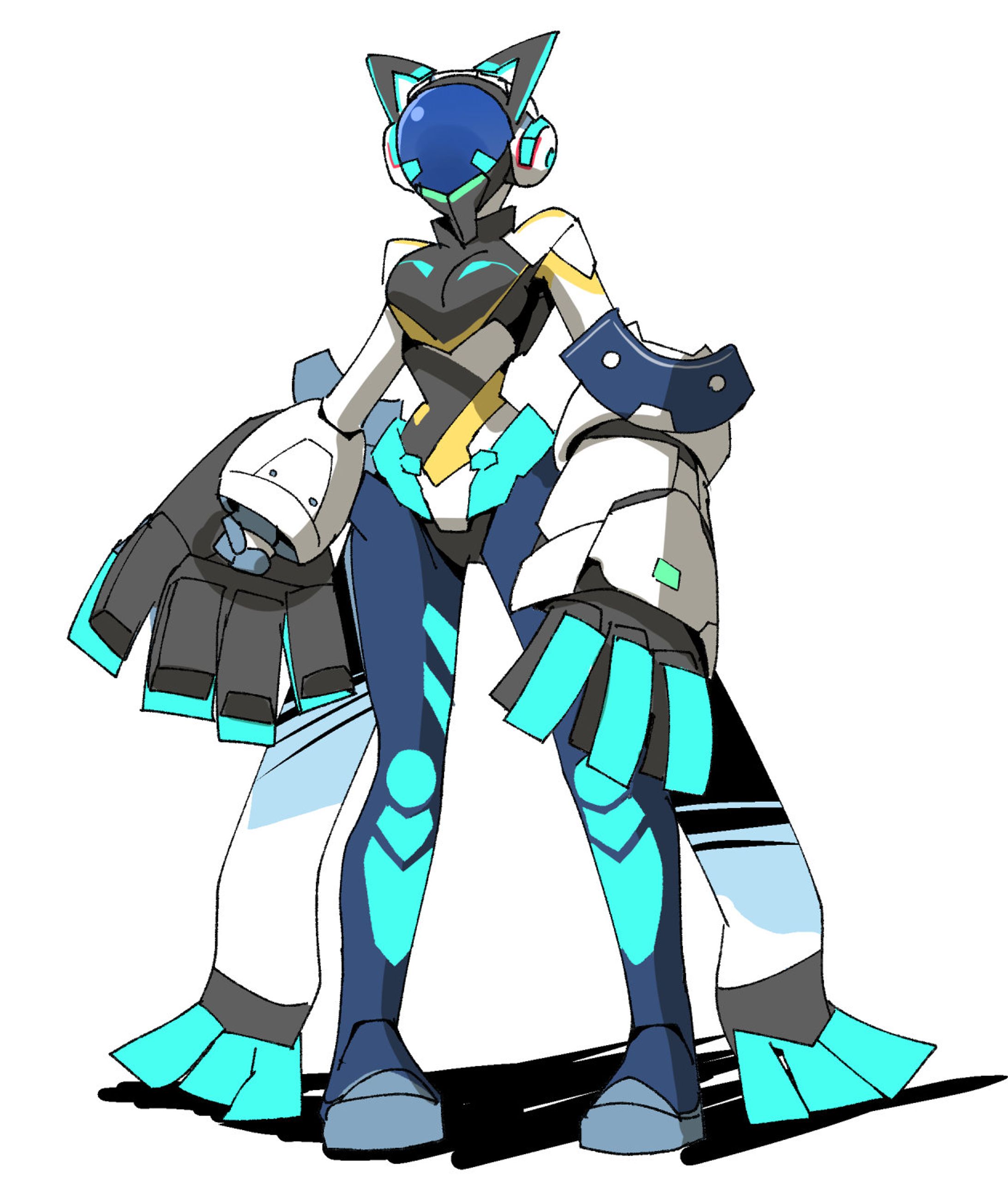 メカ-1