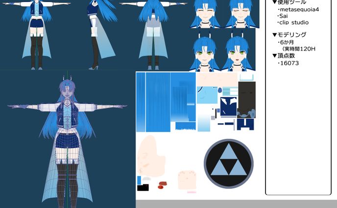 自主制作001