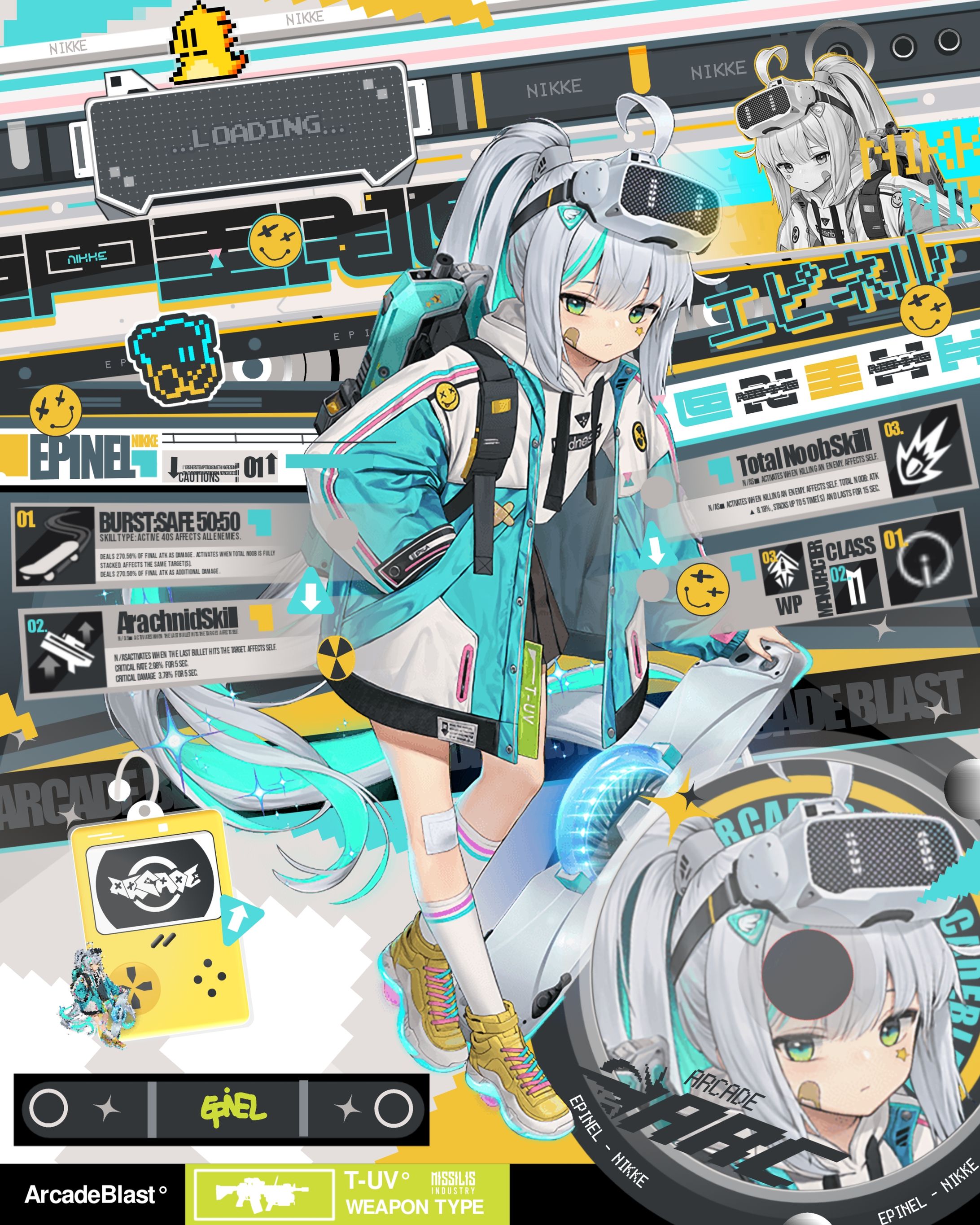 [POSTER] NIKKE EPINEL -1