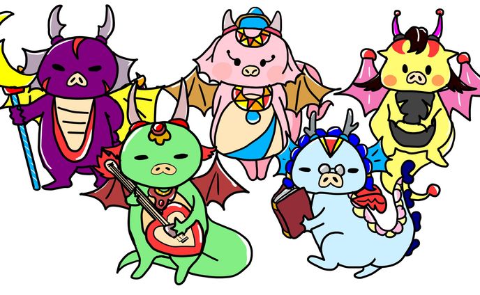 ドラゴンレンジャー
