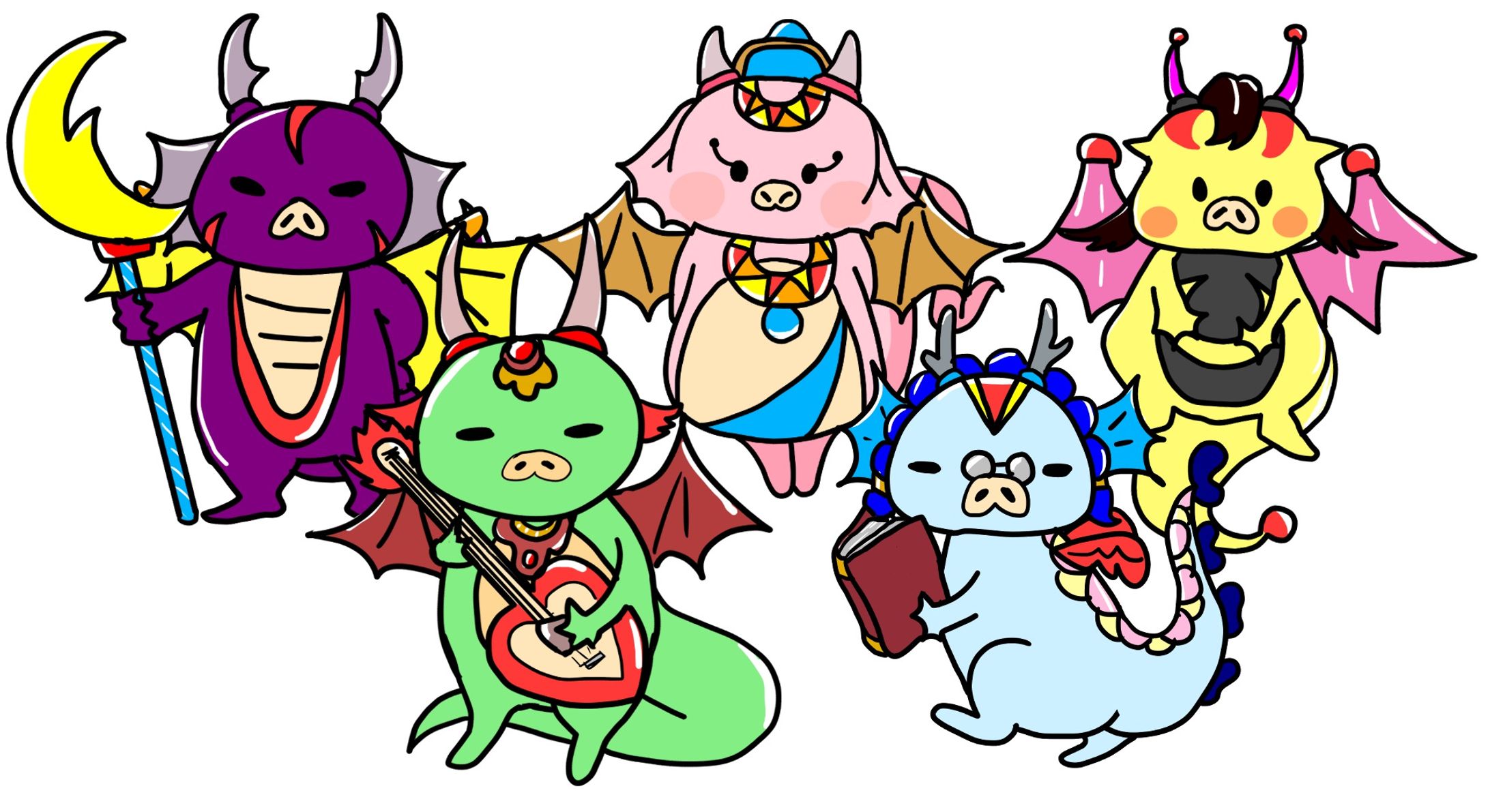 ドラゴンレンジャー-1