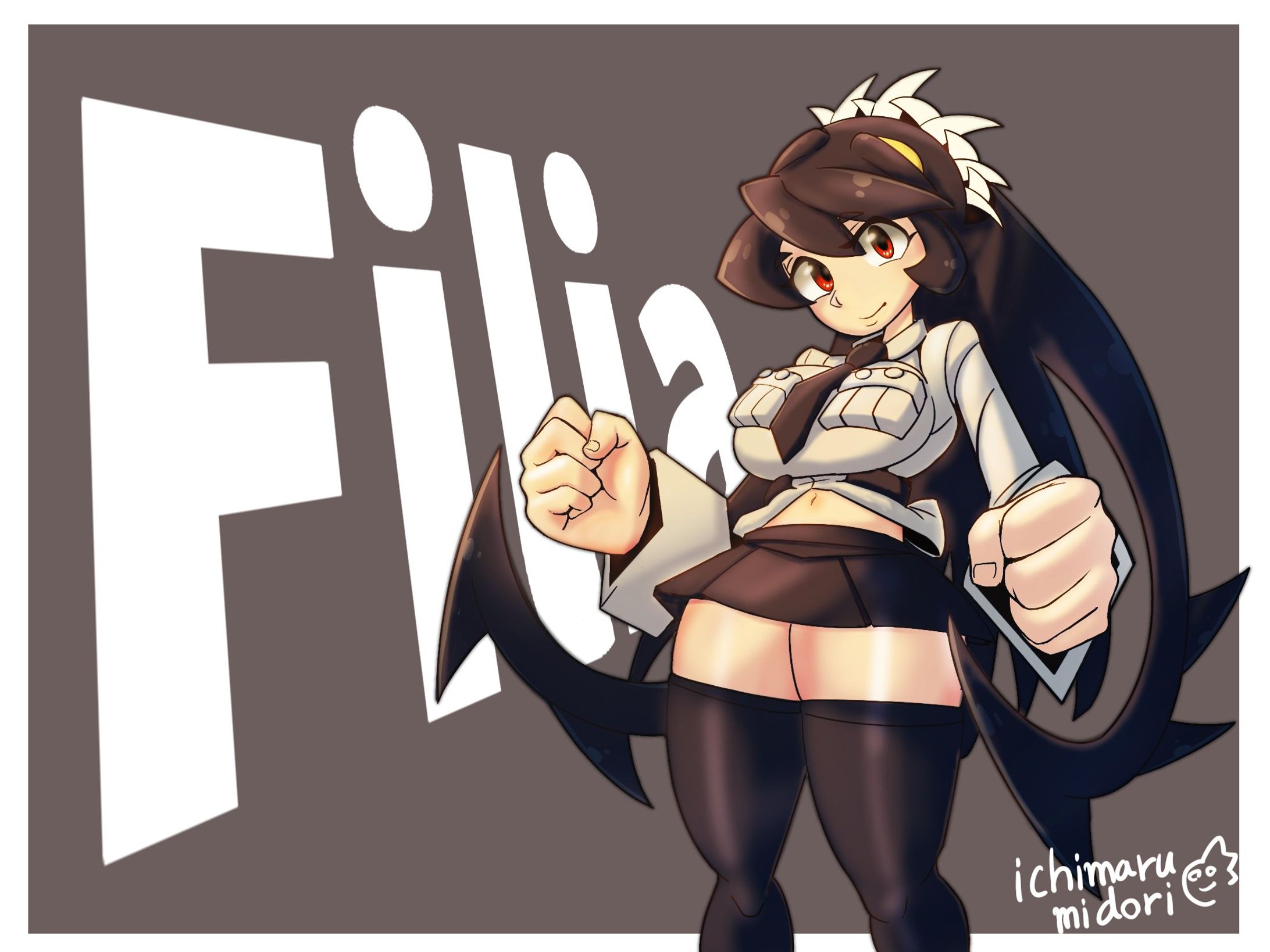 スカルガールズ-1