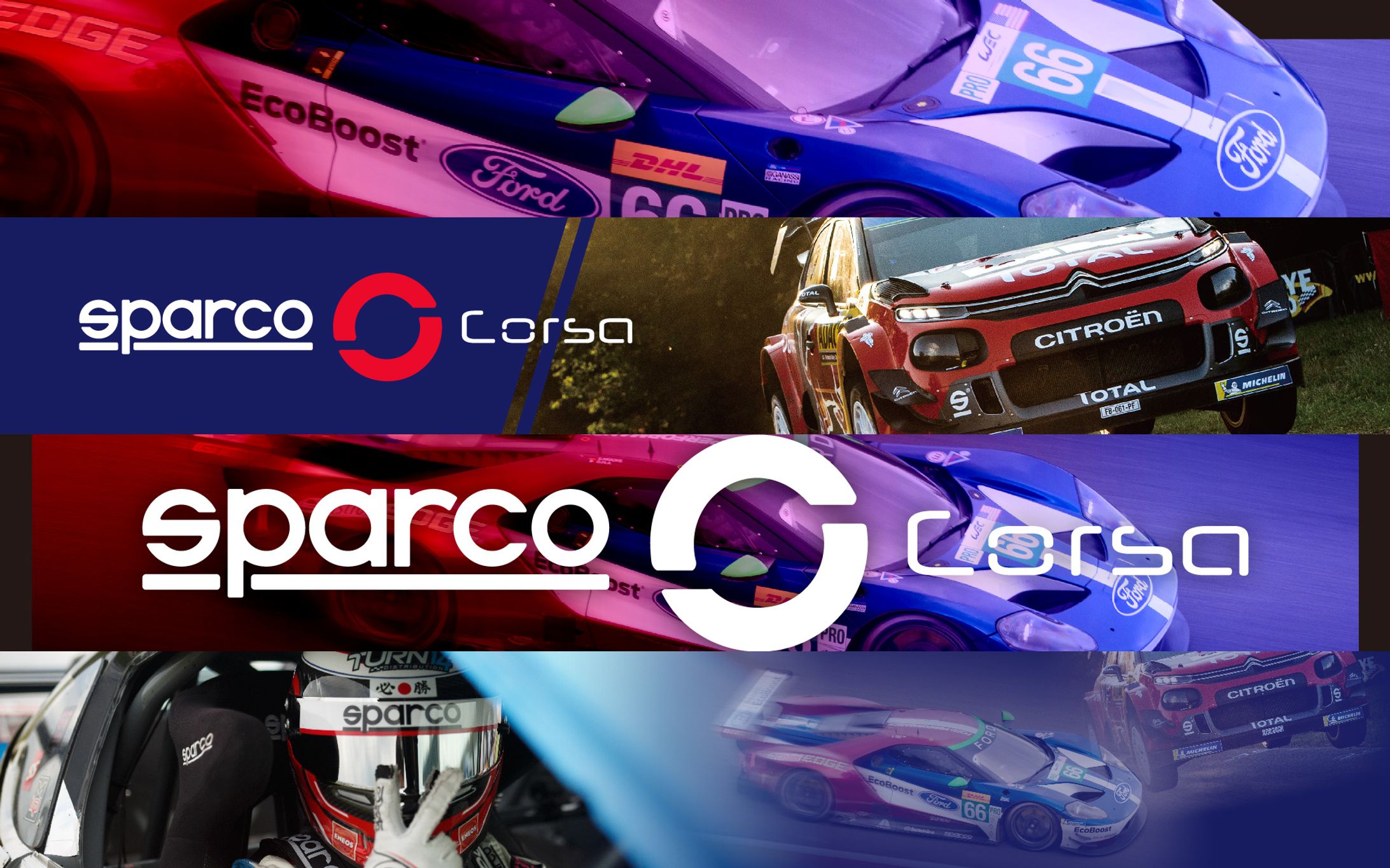 【店頭POP】Sparco Corsa-1