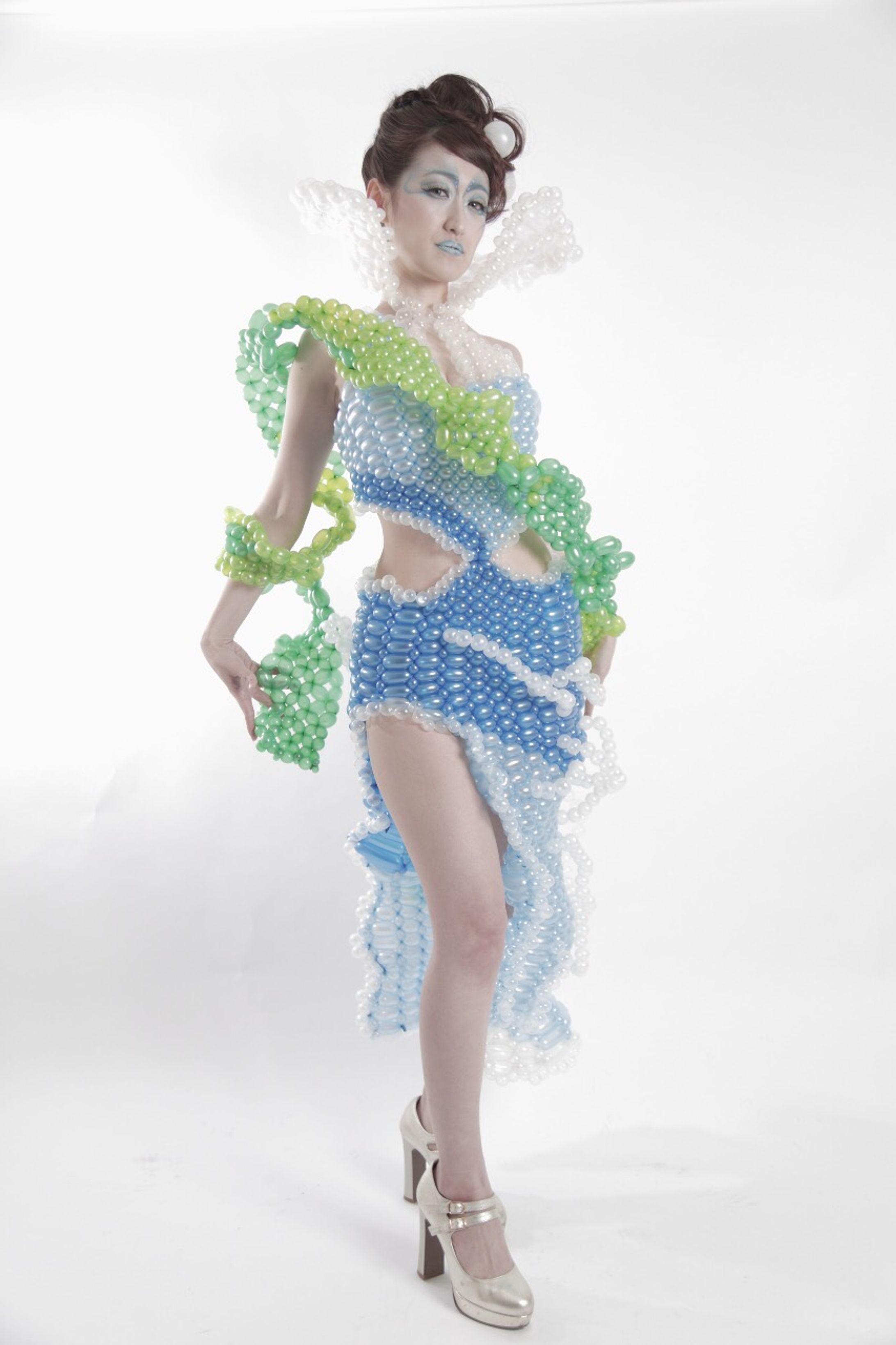 バルーンドレス セイレーン-1