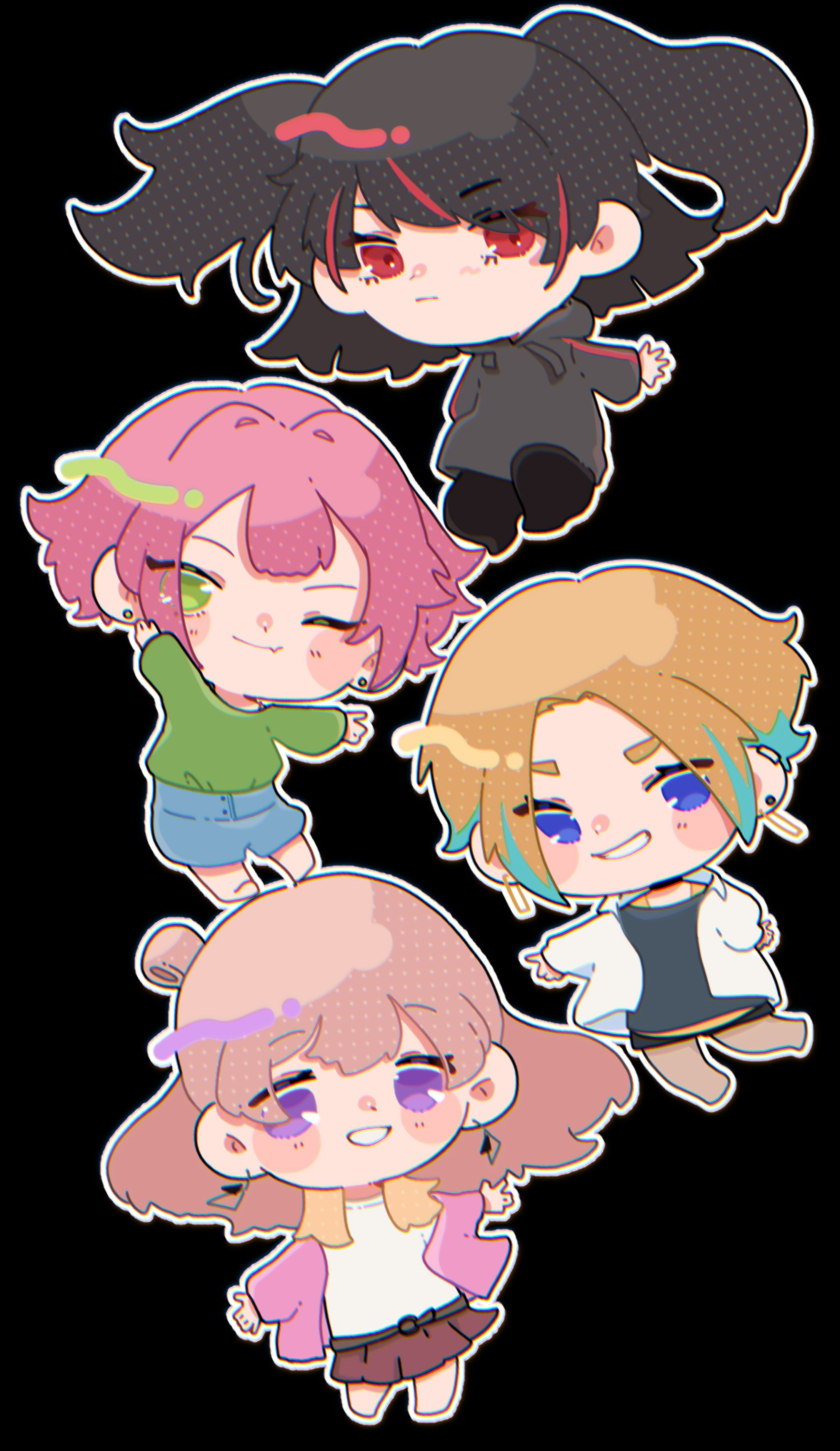 ミニキャラサンプル-1