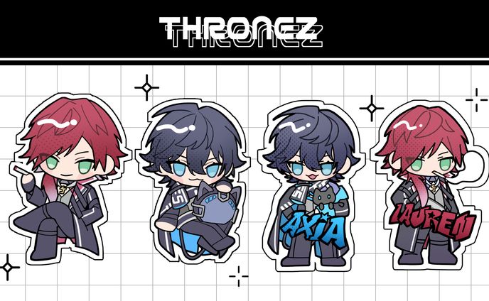 【FA】SDイラスト