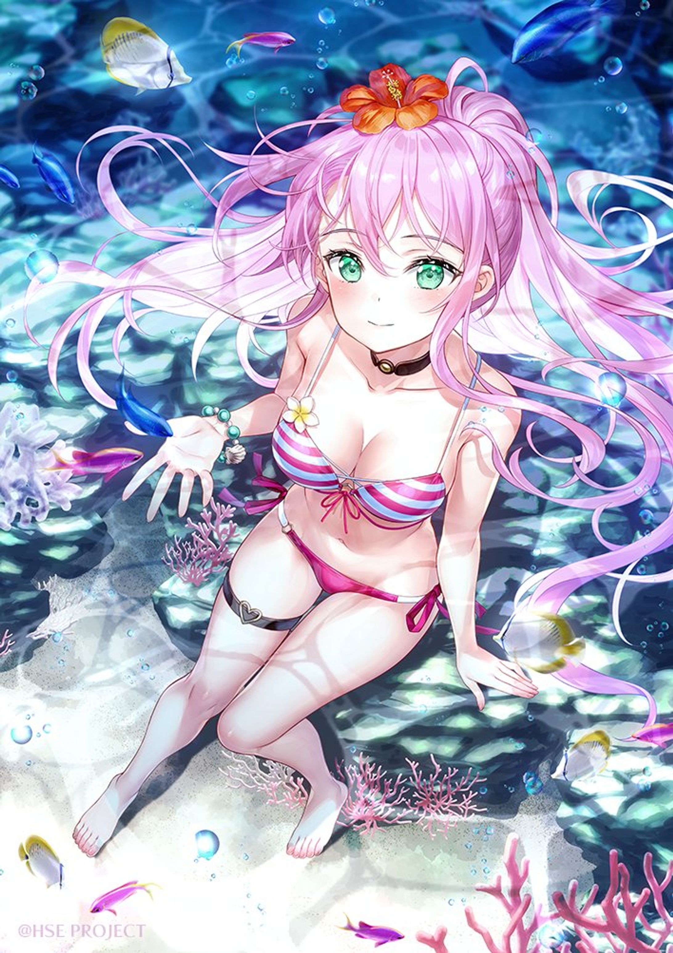 HIGHSPEED Étoile  Akari水着ver-1