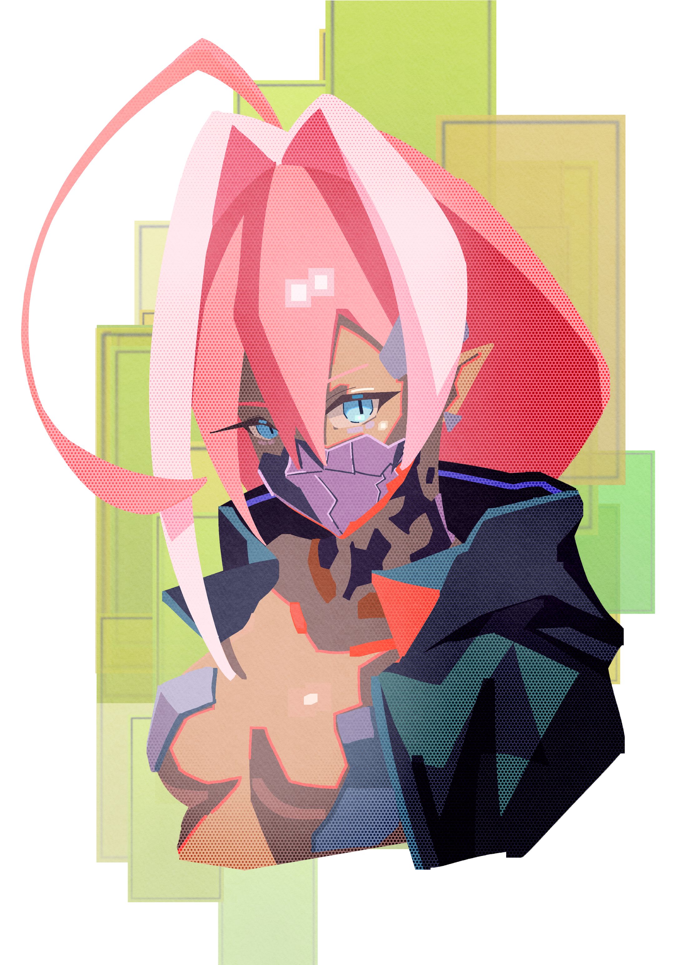 版権イラスト/イラストレーション-1