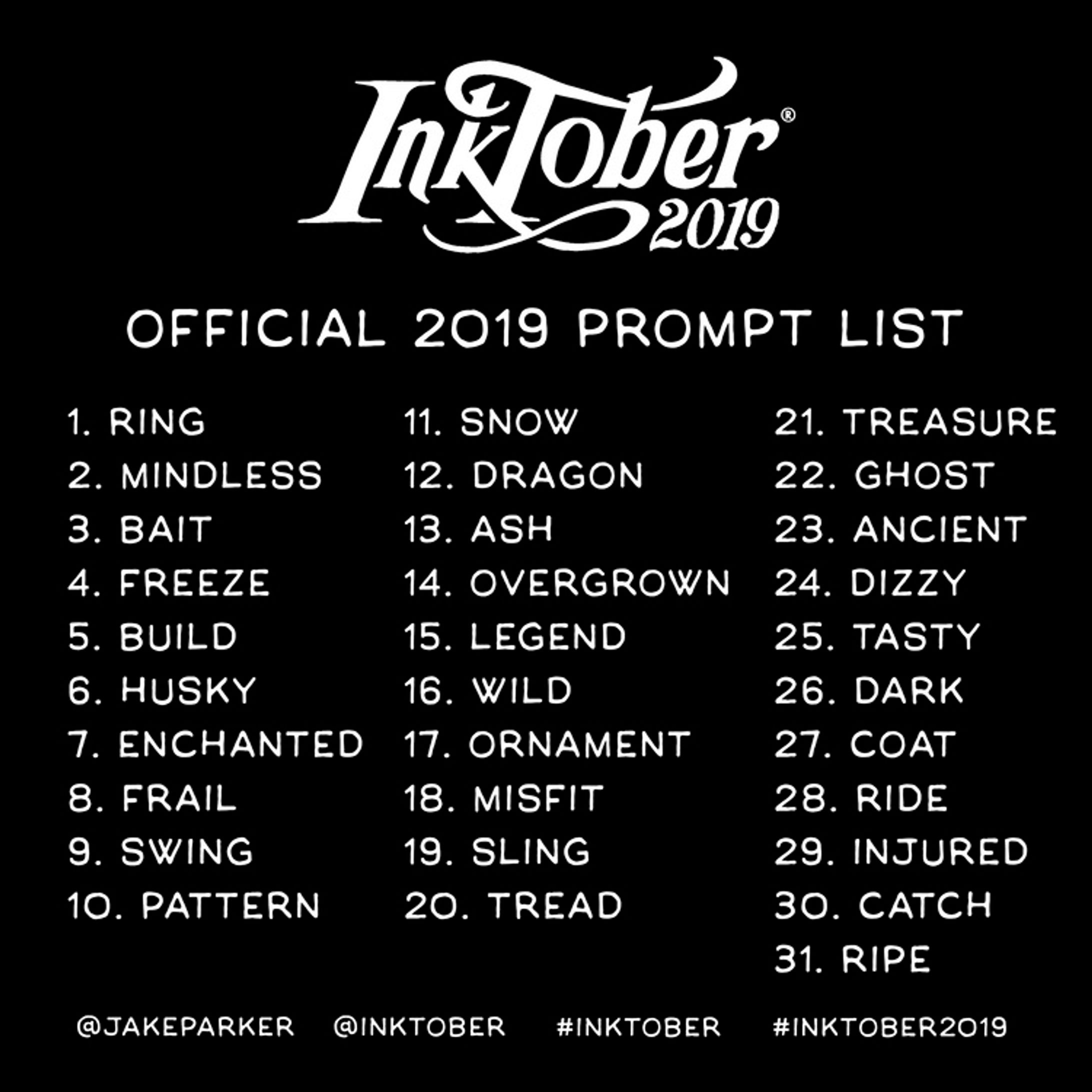 Inktober 2019-1