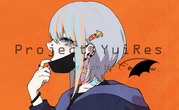 歌ってみた動画、logo‧vtuber