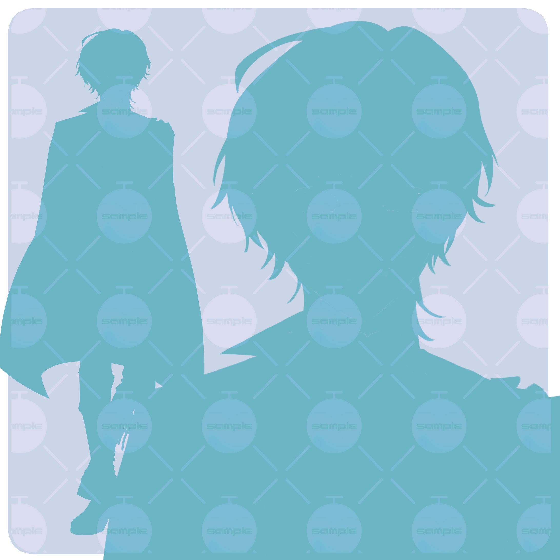 【依頼】全身 立ち絵 IRIAM Ver.3対応-1