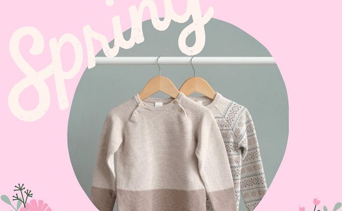 ECサイト向け
春の新作入荷のお知らせ画像です🌸

春っぽく桜をイメージしてピンクにしてみました！💕

こうしたらいいんじゃない？とかのアドバイスお願いします🙌🏻🙇🏻‍♀️

サッカーニワカなんですがちゃっかり決勝戦まで観ちゃいました🫣💕
素人がみてもとっても面白い試合でやっぱりスポーツはいいですね🎶

そんな私も実は小中高スポーツやってました🤭💕
一応県大会個人ベスト8！！(過去の栄光)
余談失礼しました🥹笑

#ウェブデザイナー #webデザイナー  #ウェブデザイナーになりたい  #webデザイナー勉強中 #駆け出しwebデザイナーと繋がりたい  #駆け出しwebデザイナー  #練習中  #初心者  #デザイン  #ecサイト  #アドバイスください  #シンプルデザイン  #sale  #ecサイトデザイン  #春  #バナーデザイン