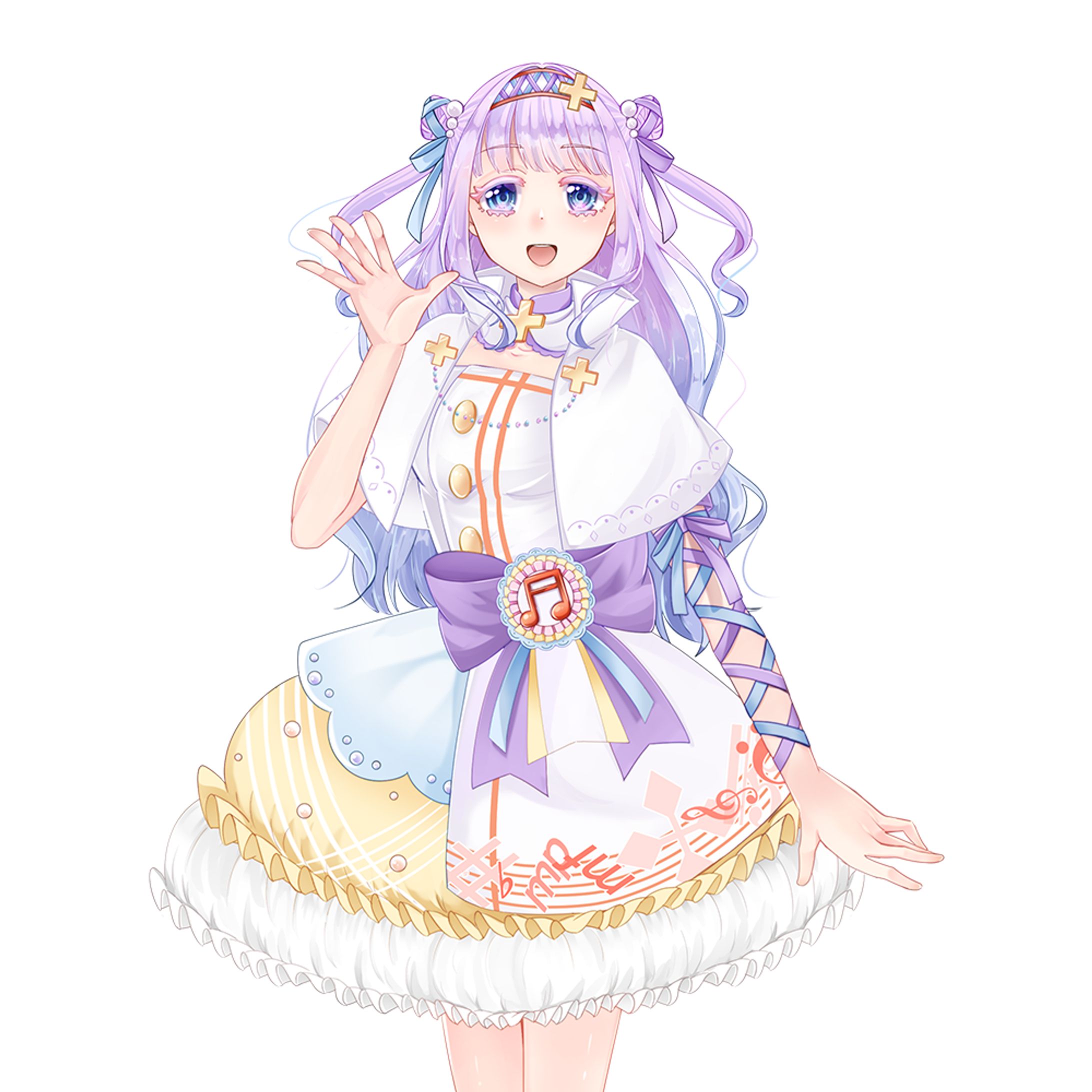 【ご依頼】キャラクターデザイン-1