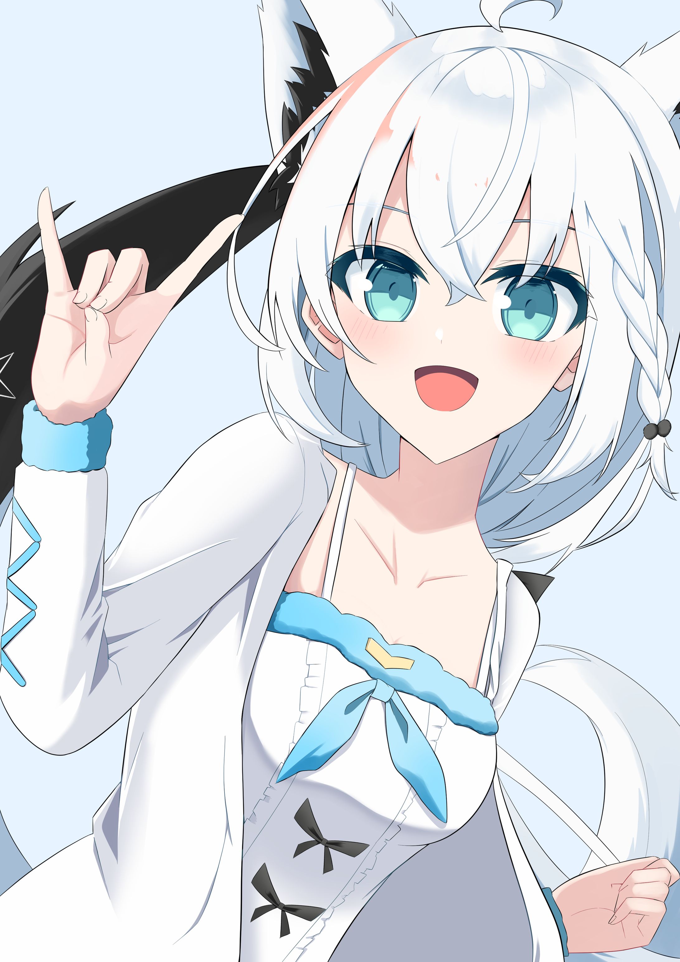 ホロライフ　白上フブキ-1