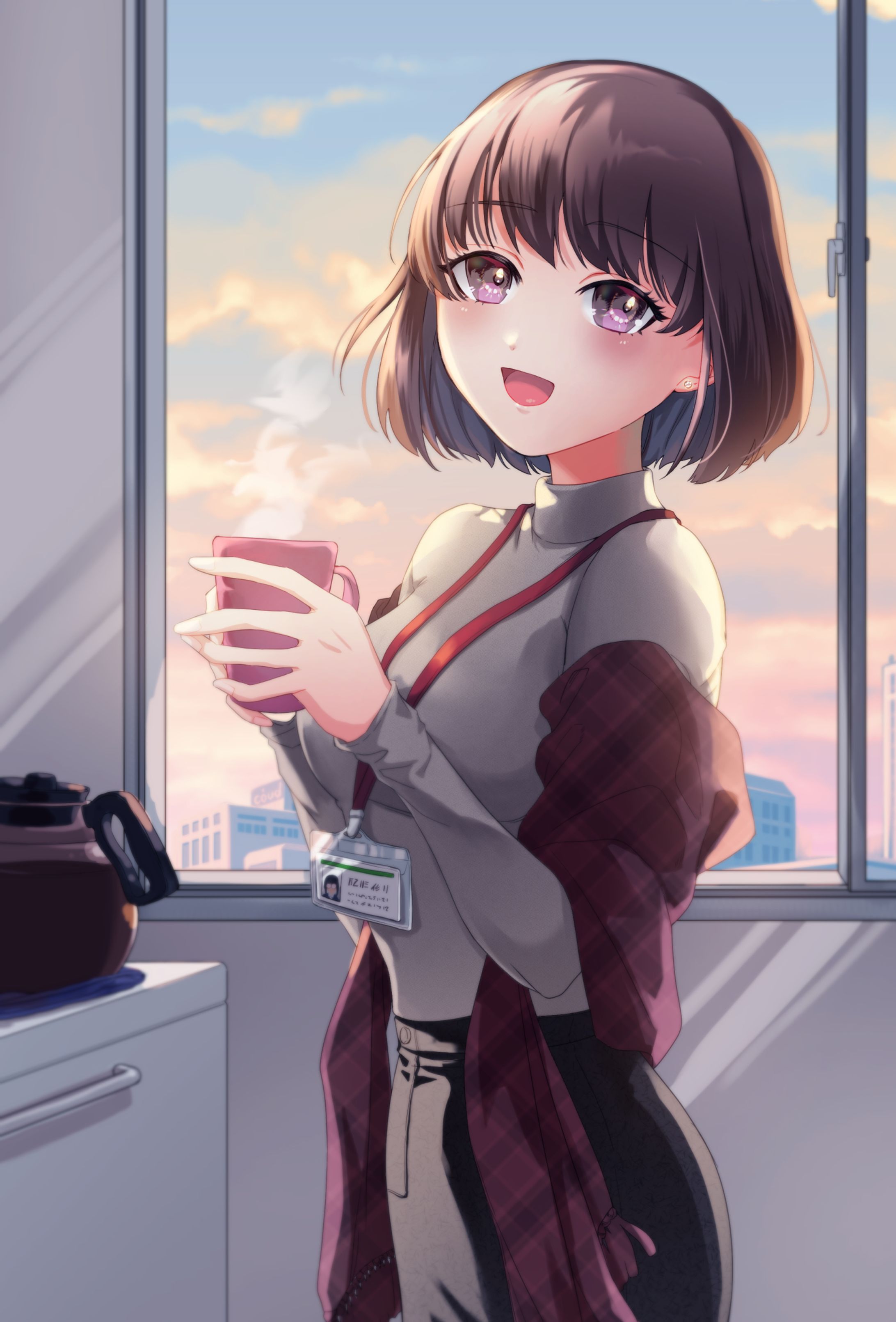 After working-1