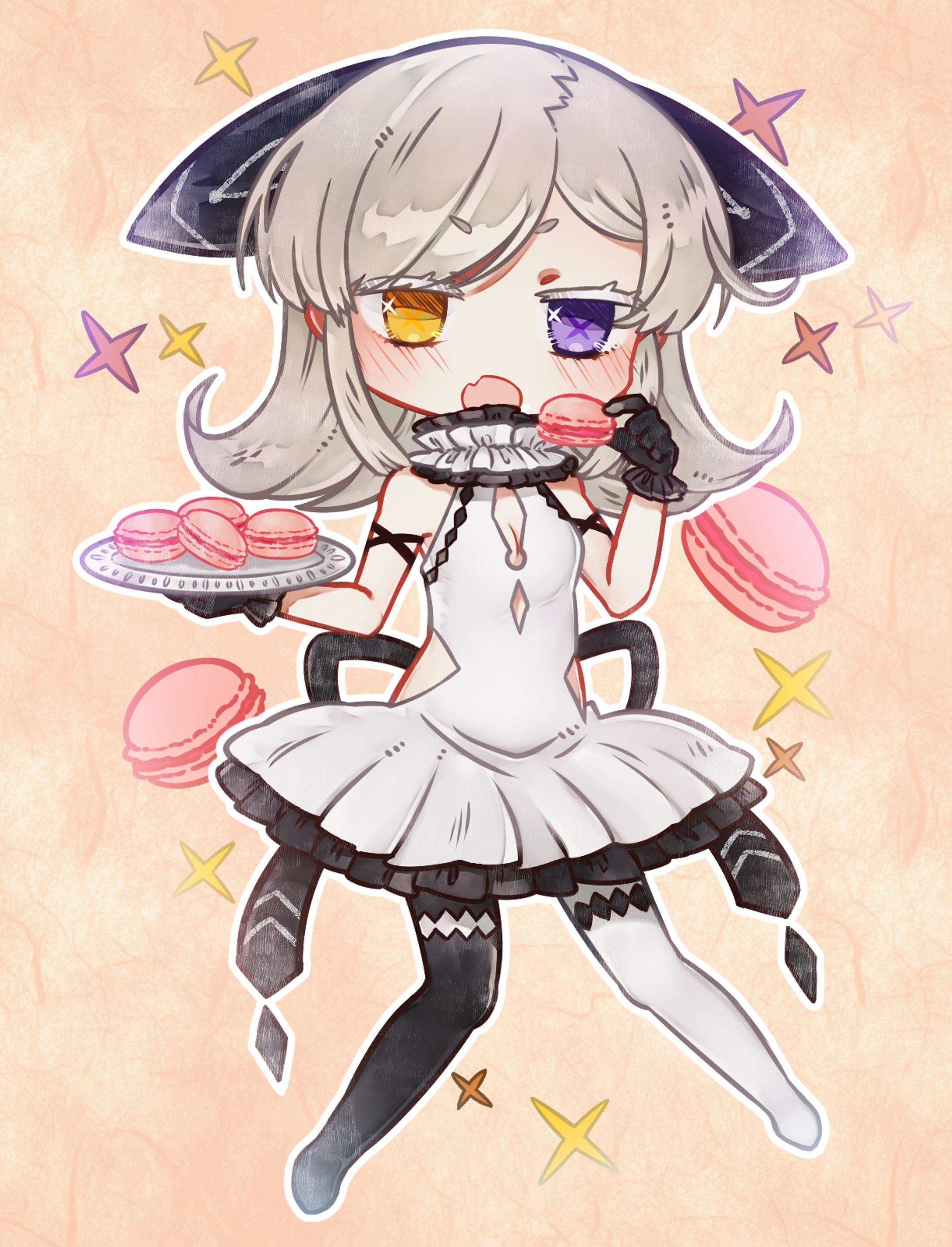 うちの子　デフォルメ-1