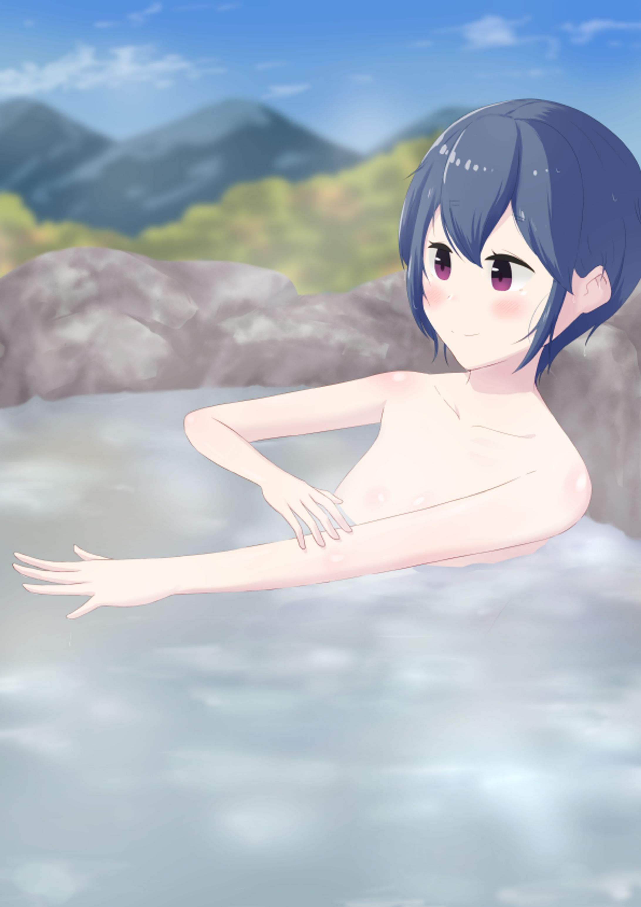 温泉しまりん-1