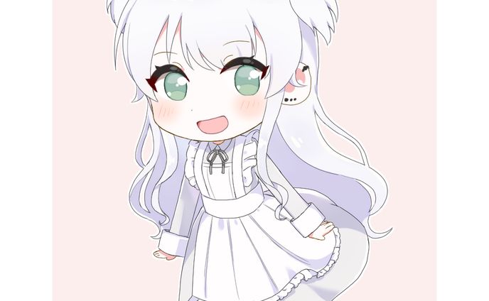 配信者、オリジナルキャラ