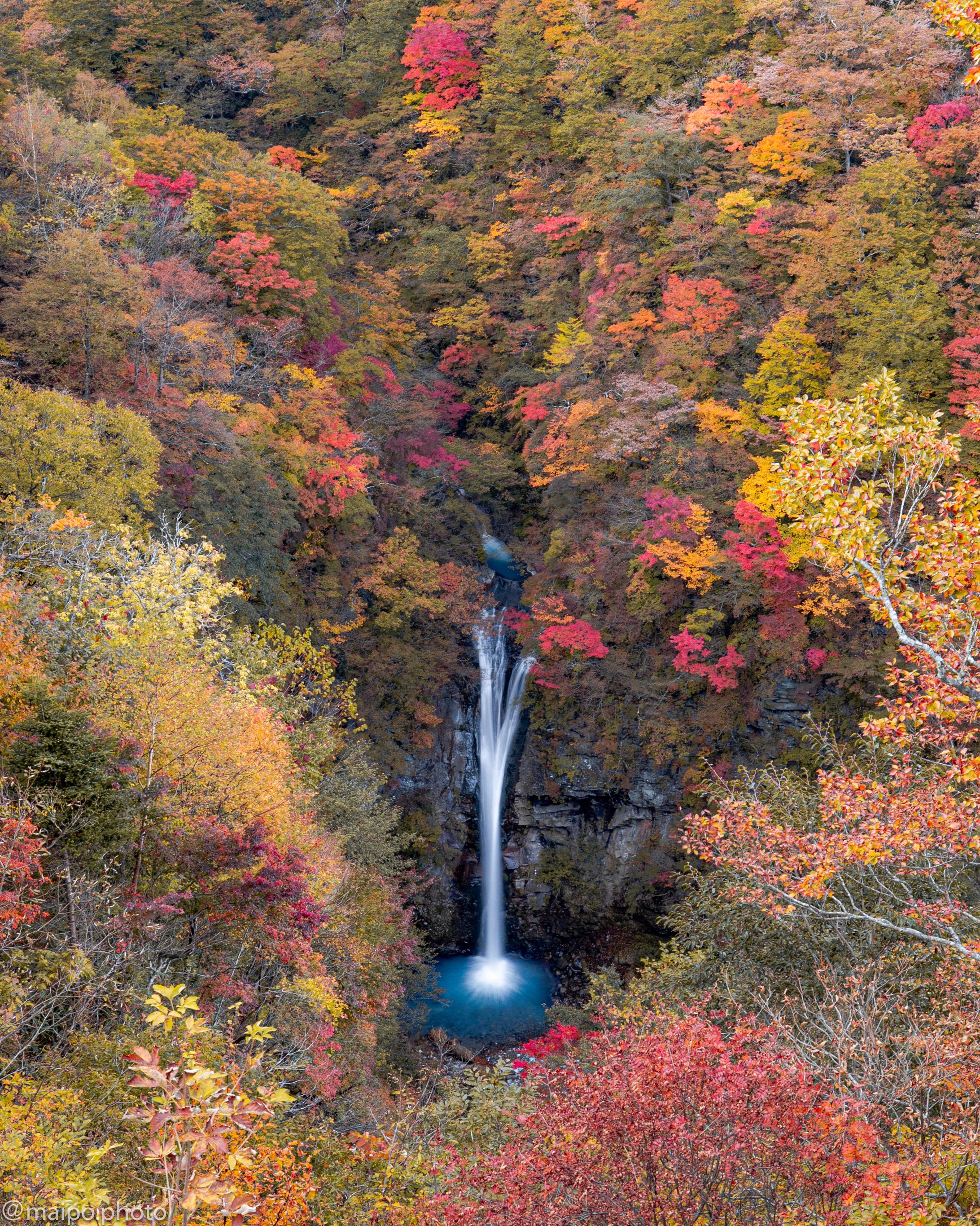 Water fall-1