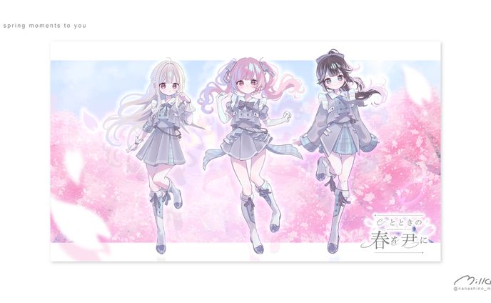 イラスト一般、アー写