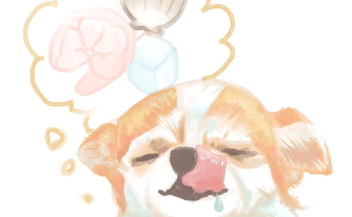 🤤

うちの犬はシーフードが好きです

#illustration  #アート #art #artwork #painting #그림  #イラスト好きと繋がりたい #kawaiiart #イラスト #绘画 #digitalillustration #dog #犬  #犬のいる暮らし  #いらすとぐらむ  #artstagram #チワワ #doglover #doglife