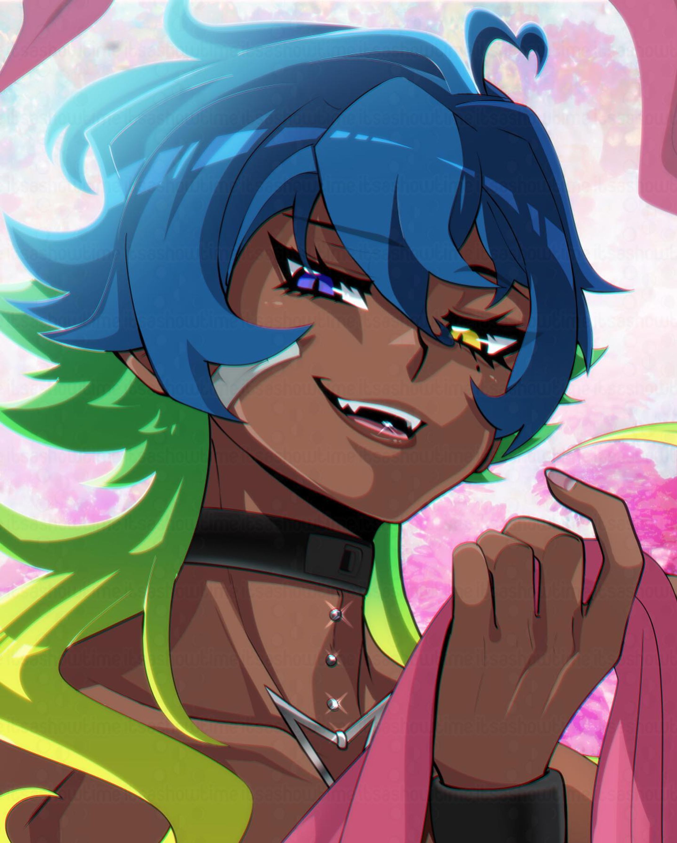 Drew @aiixen ‘s lovely oc 🥺!!! Hoping to finish the matching piece to this before the year ends !!! 
-
#8sen #mugensen #indieanime #ocart #originalcharacter #originalcharacterart #csp #clipstudiopaint-1