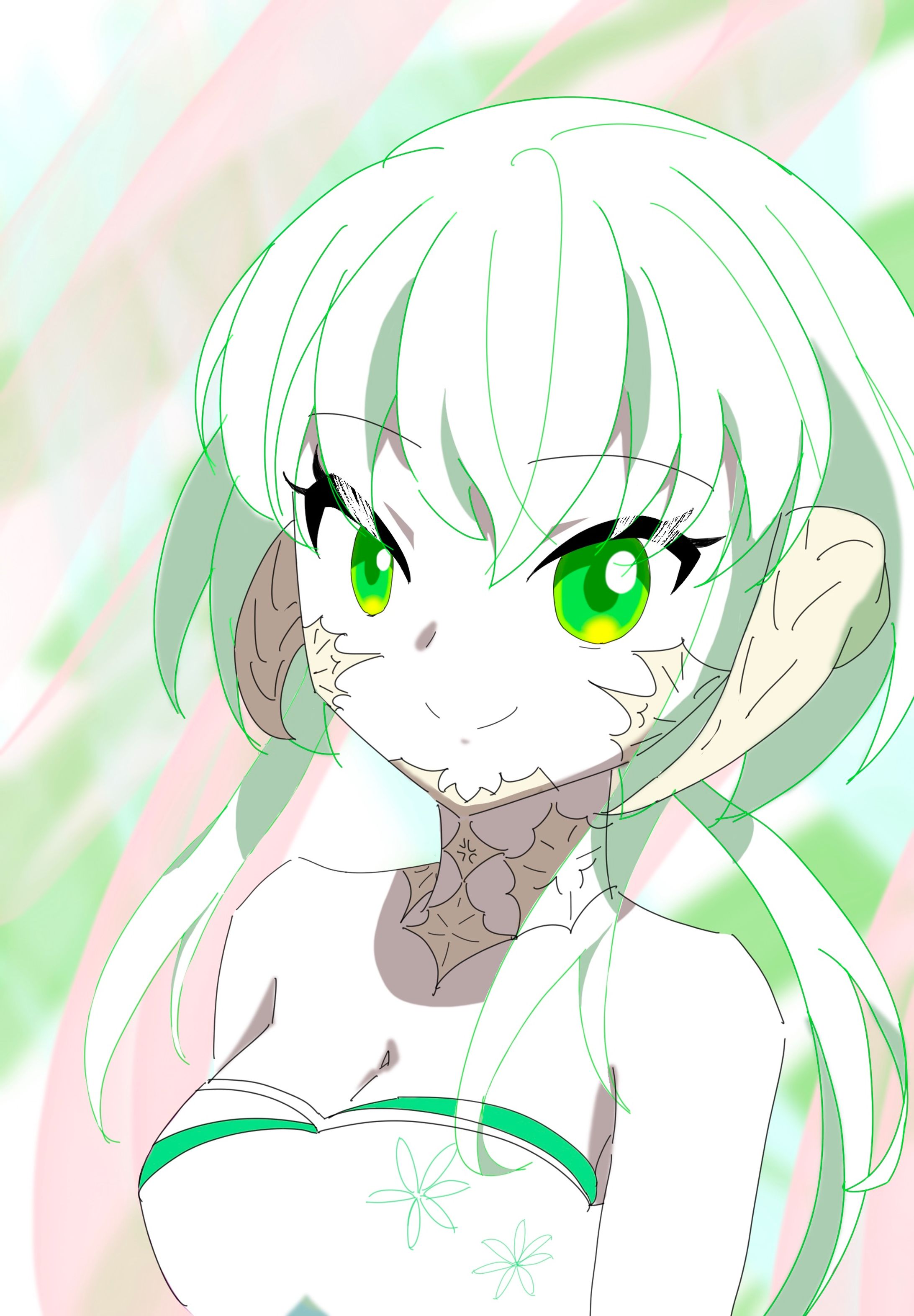 うちの子たち-1